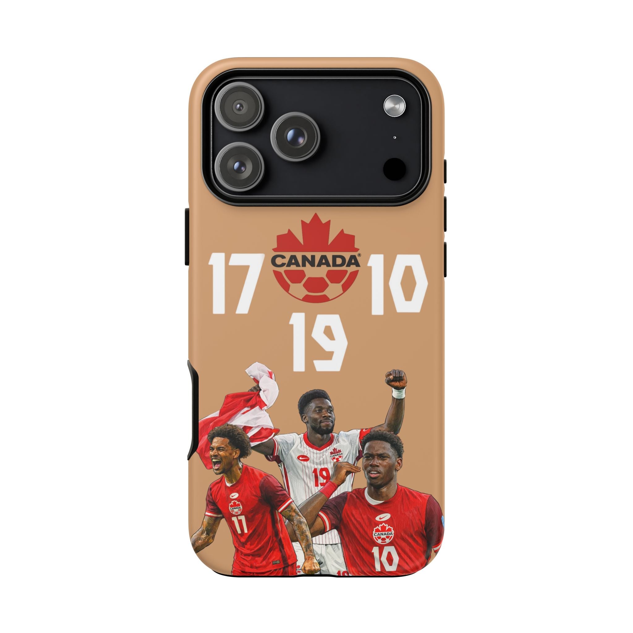 Canada National Team Pros Phone Case — STYE Cases