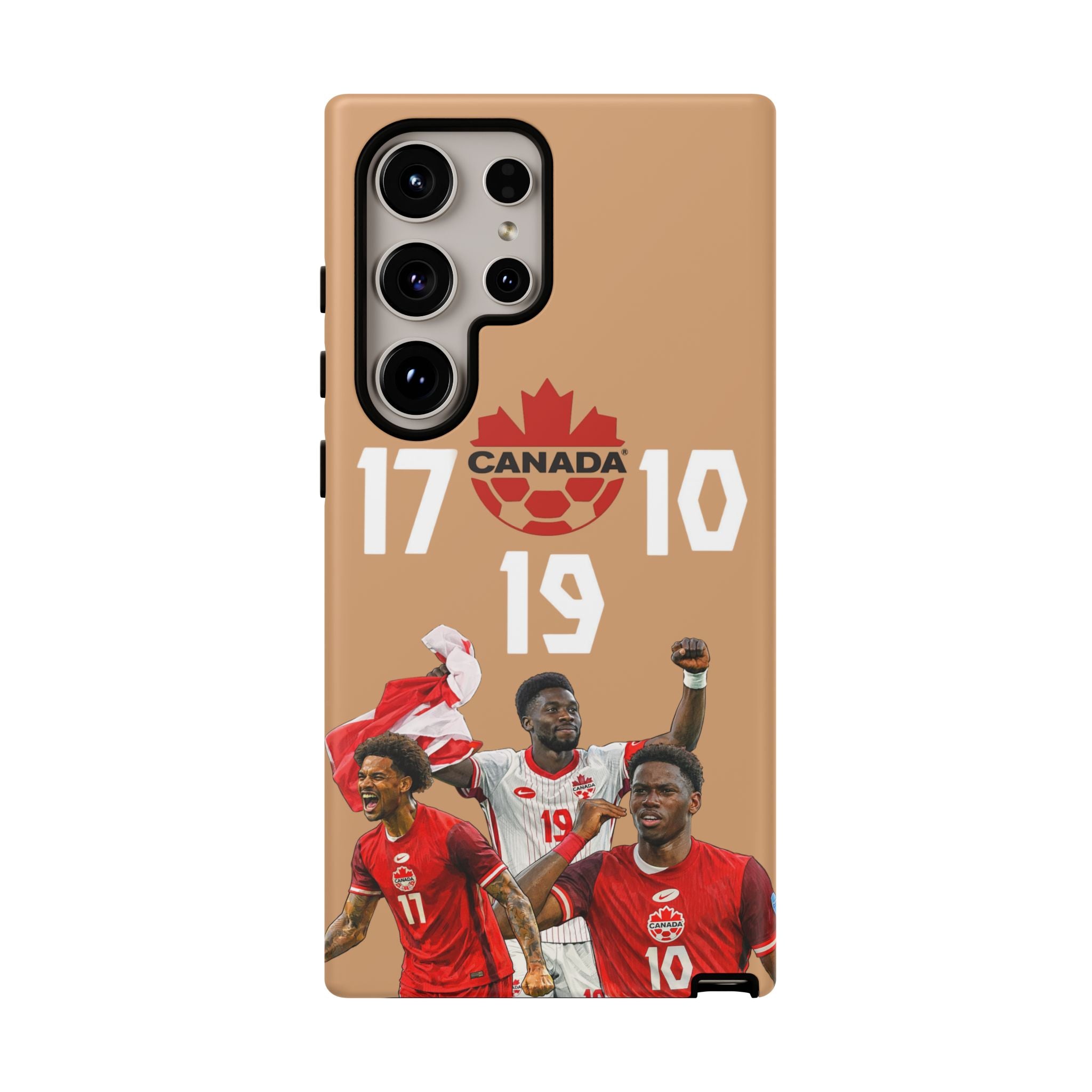Canada National Team Pros Phone Case — STYE Cases