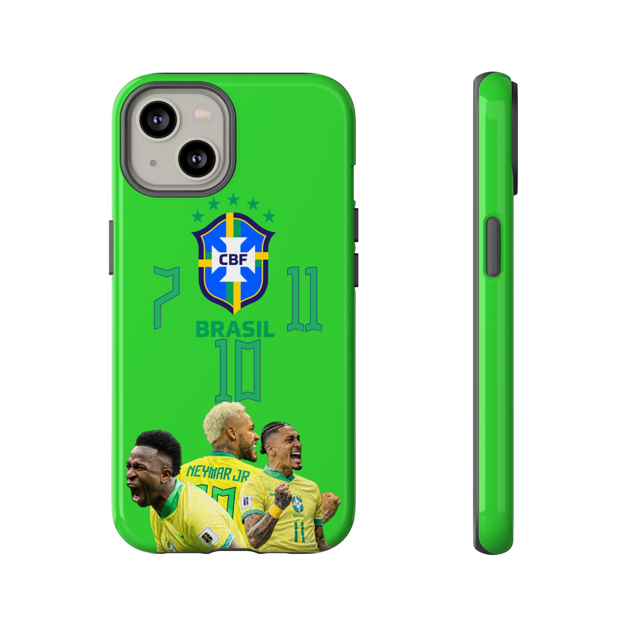 Brazil National Team Phone Case — STYE Cases
