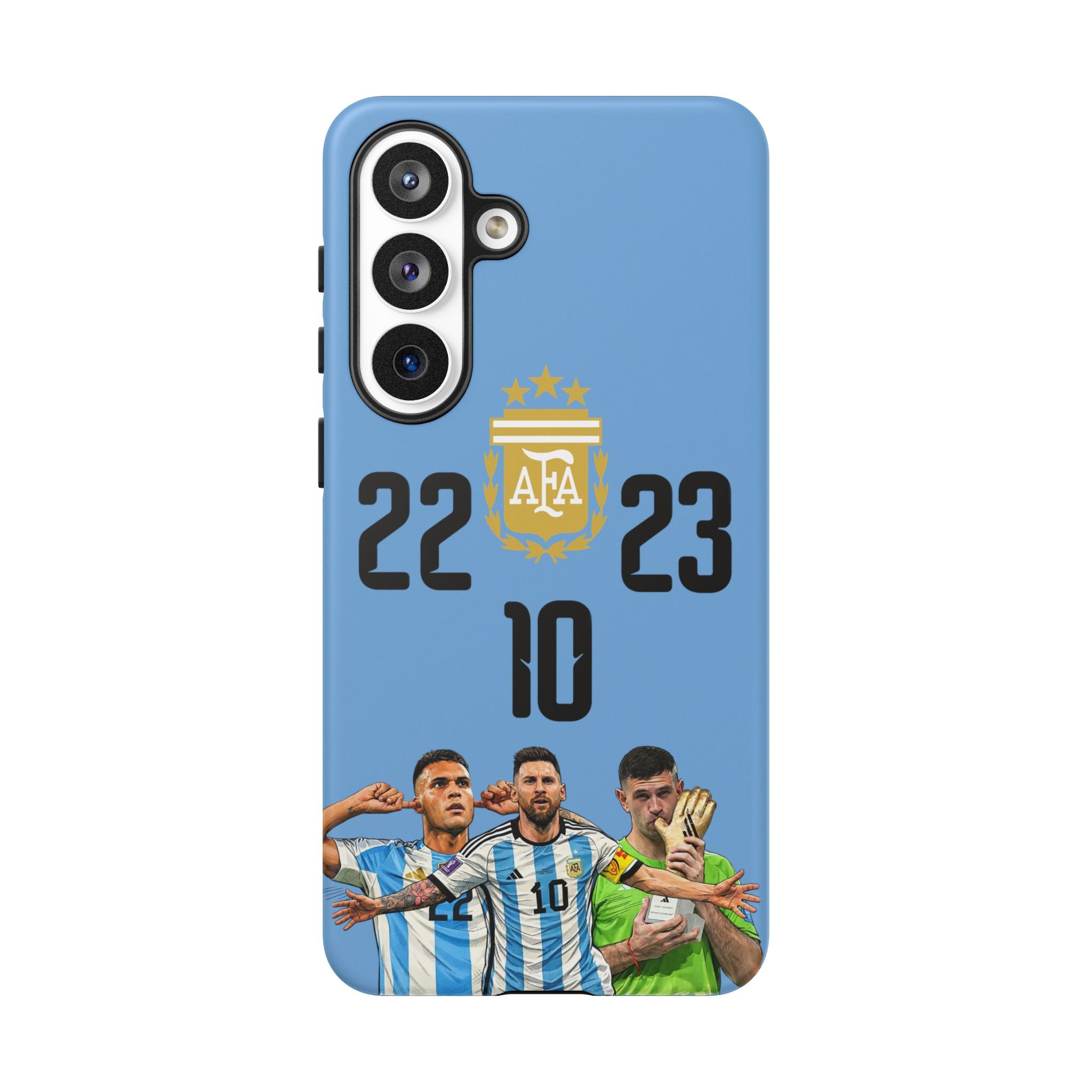 Argentina National Team Pros Phone Case — STYE Cases
