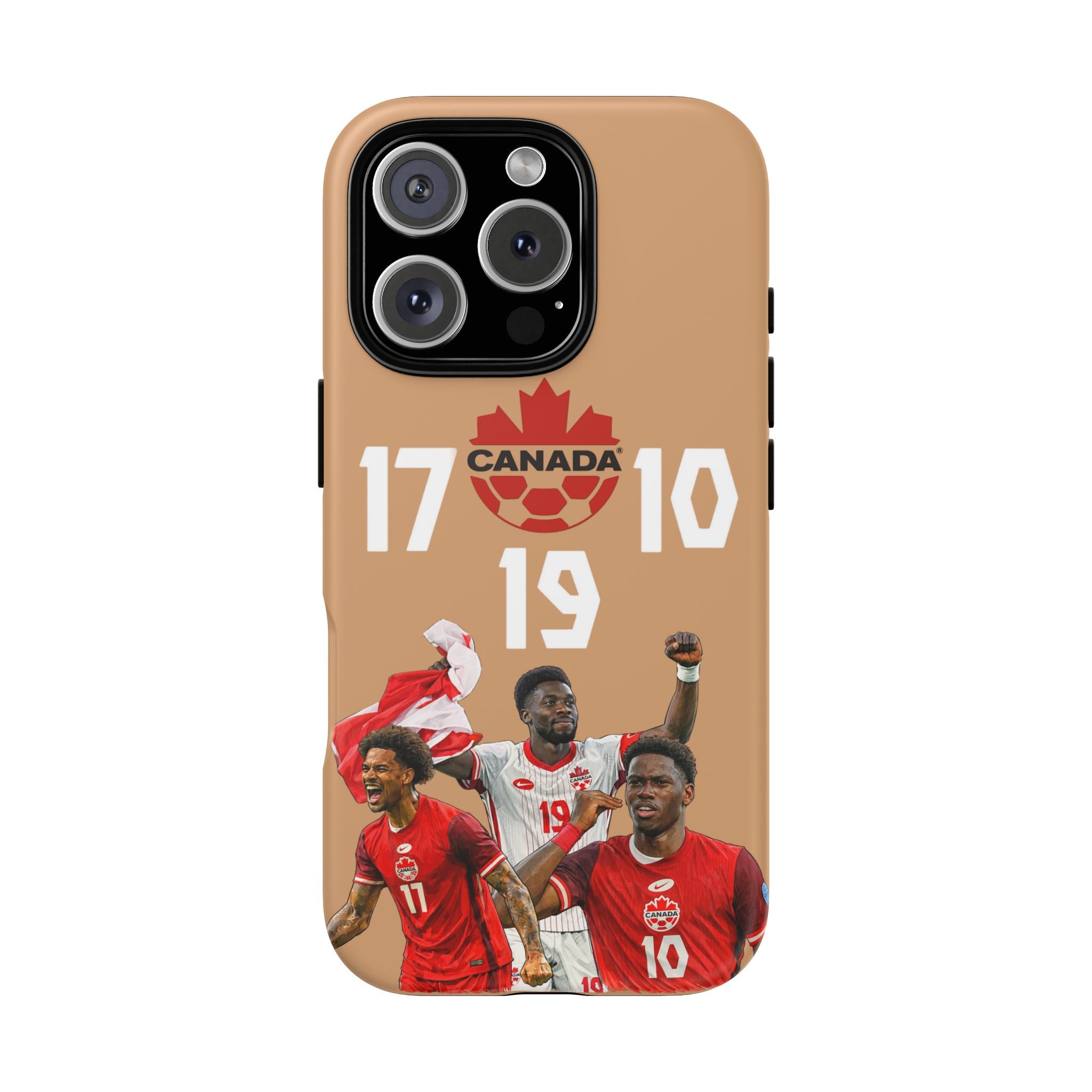 Canada National Team Pros Phone Case — STYE Cases