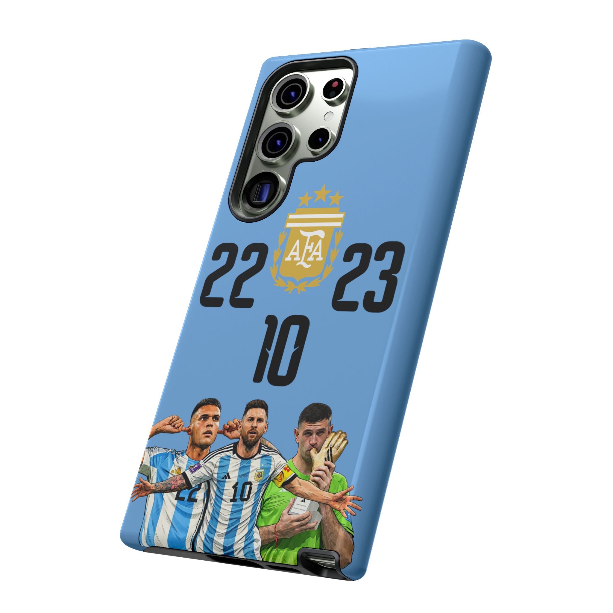 Argentina National Team Pros Phone Case — STYE Cases