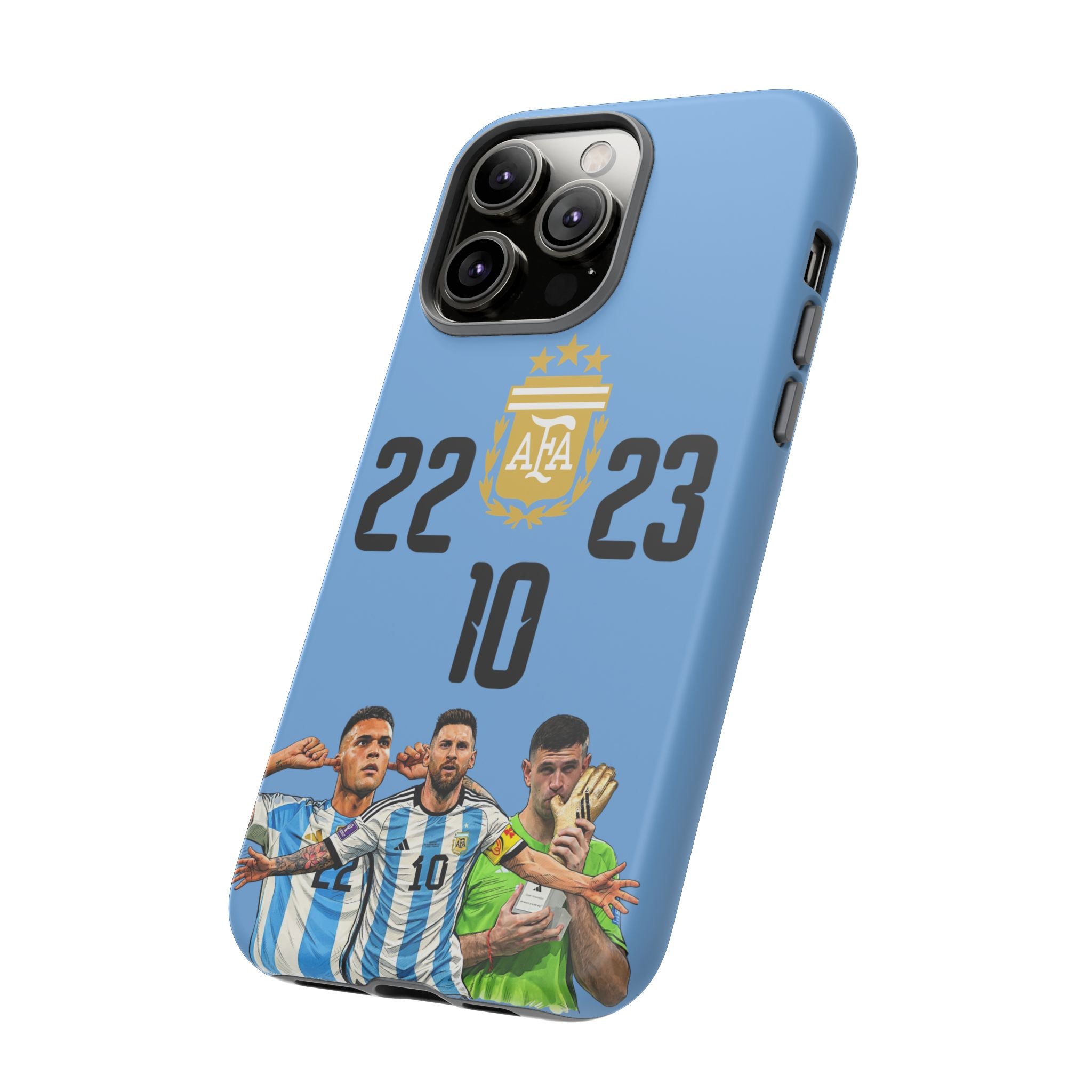 Argentina National Team Pros Phone Case — STYE Cases