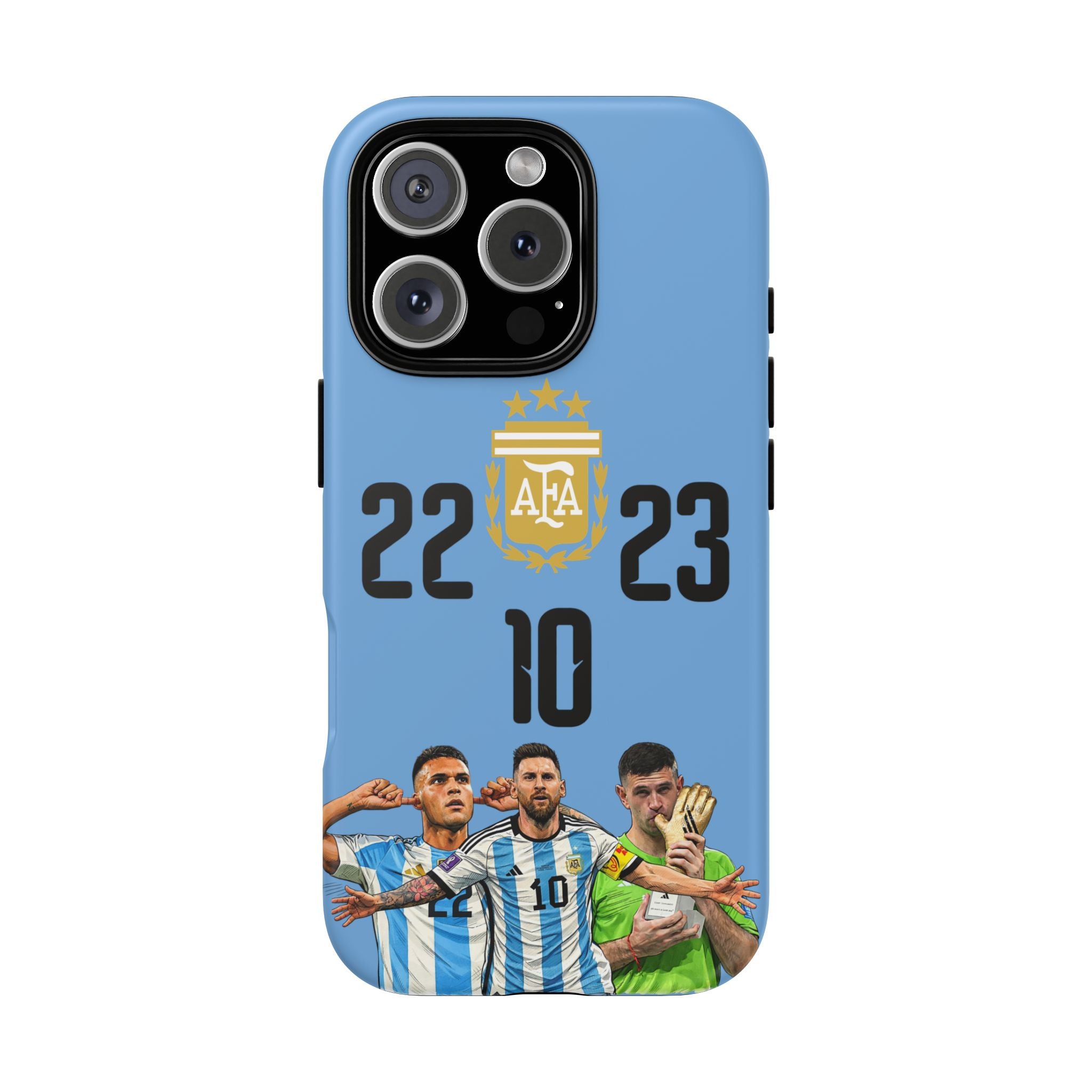 Argentina National Team Pros Phone Case — STYE Cases