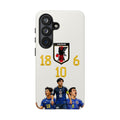 Japan Soccer Players Pro Phone Case – STYE Cases