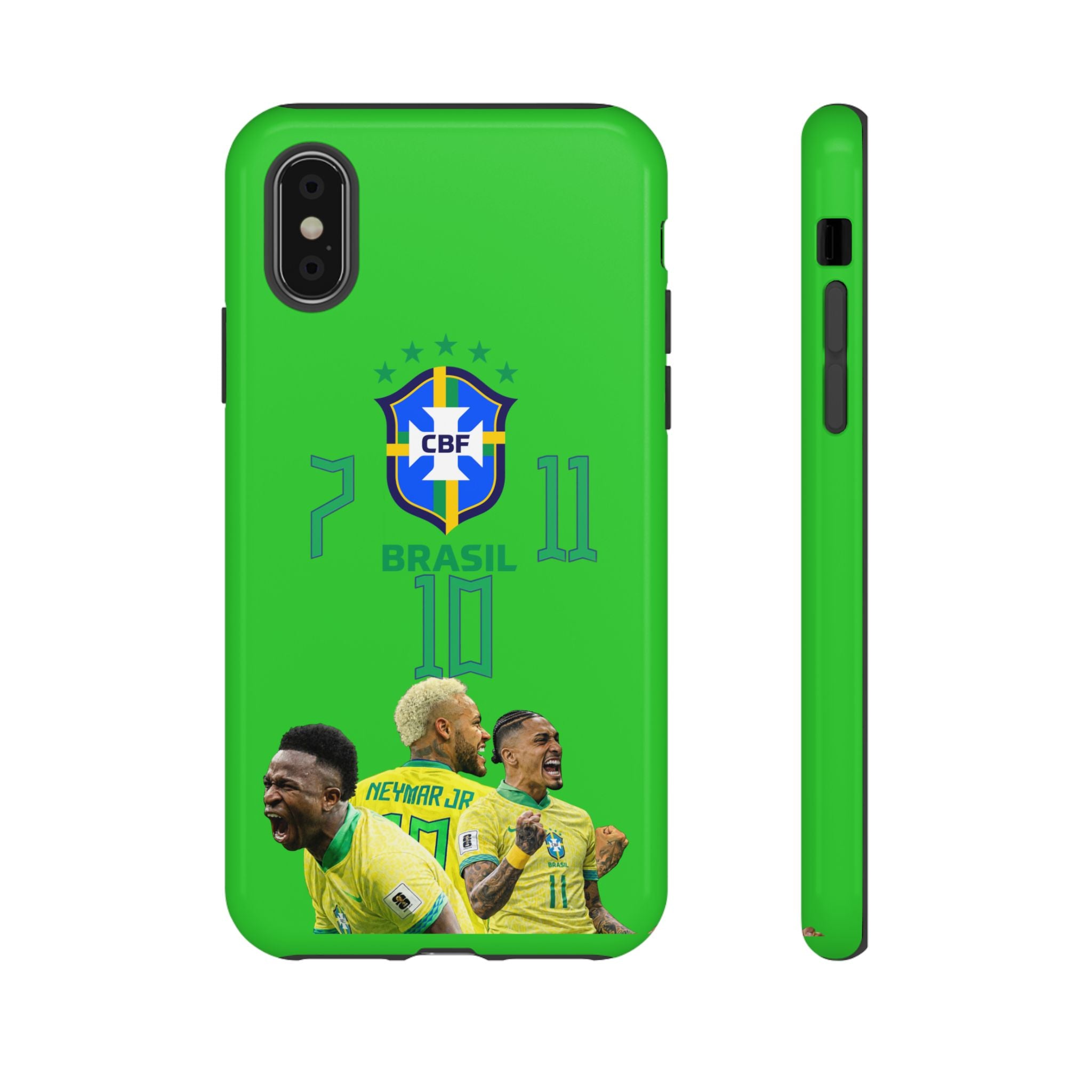 Brazil National Team Phone Case — STYE Cases