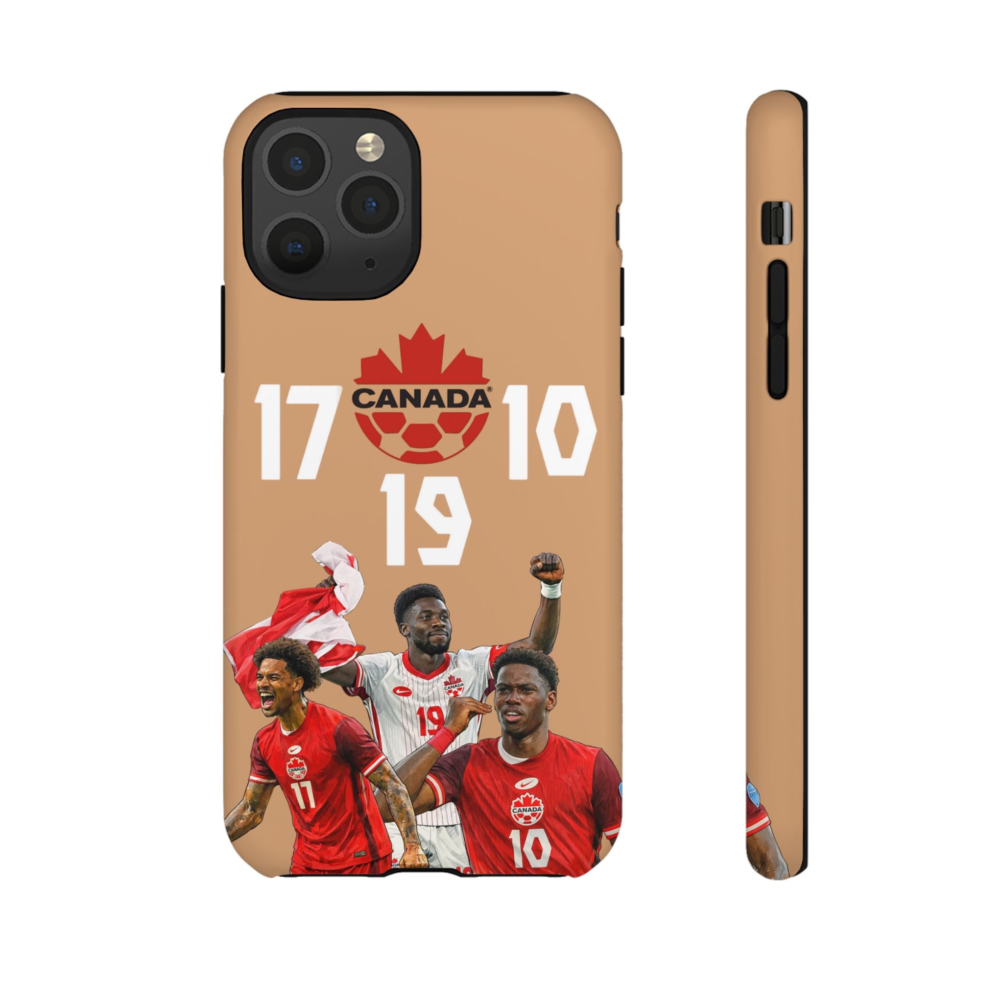 Canada National Team Pros Phone Case — STYE Cases