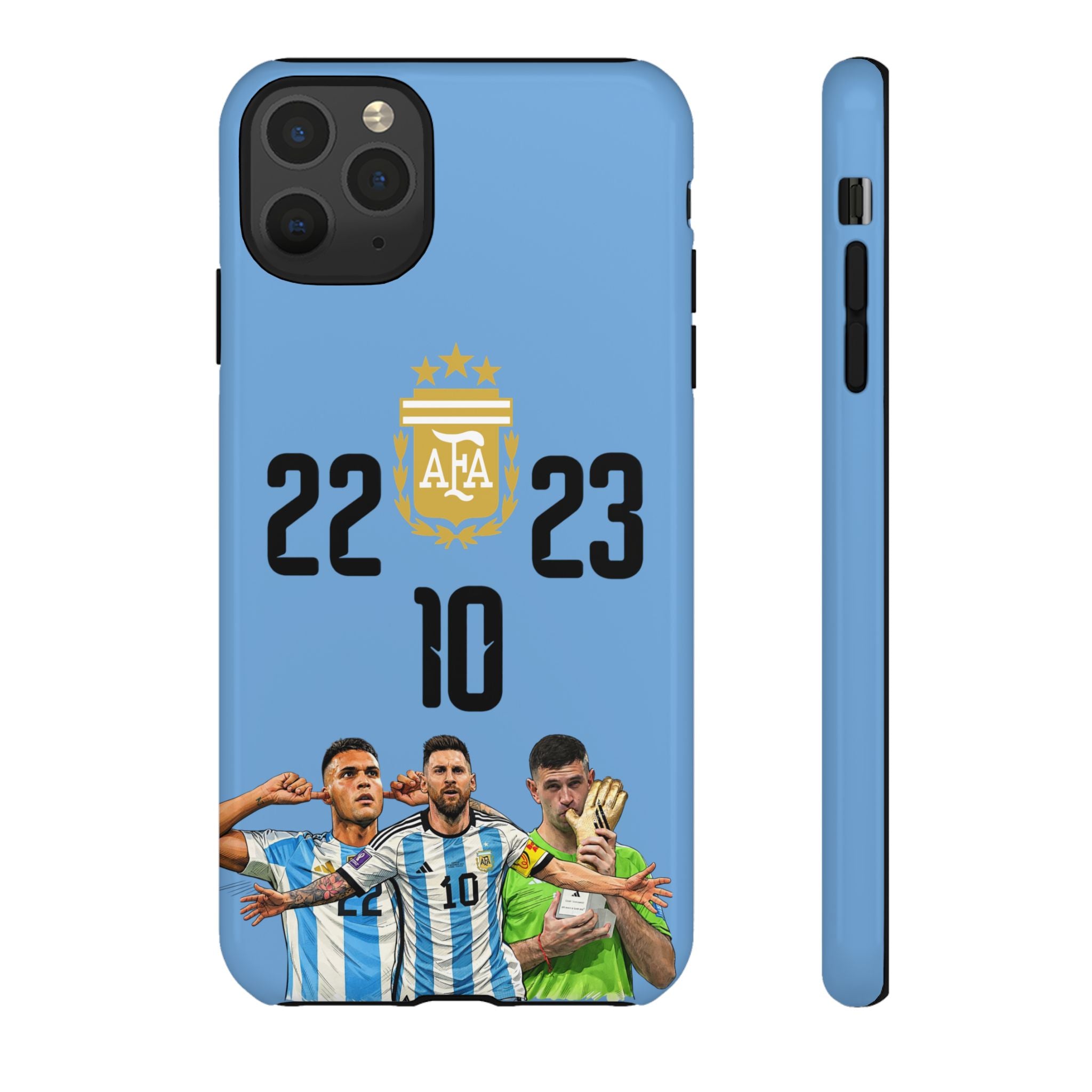 Argentina National Team Pros Phone Case — STYE Cases