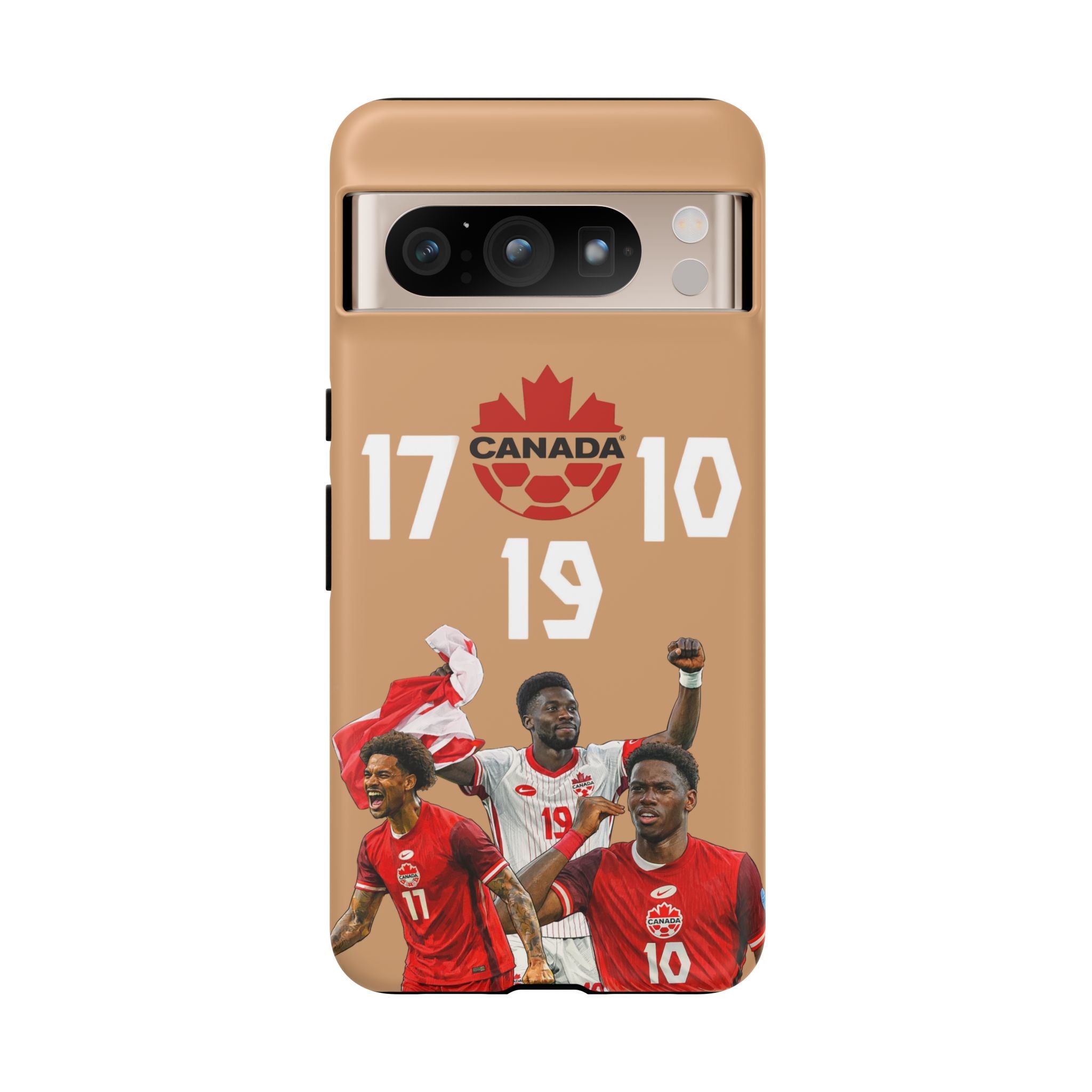 Canada National Team Pros Phone Case — STYE Cases