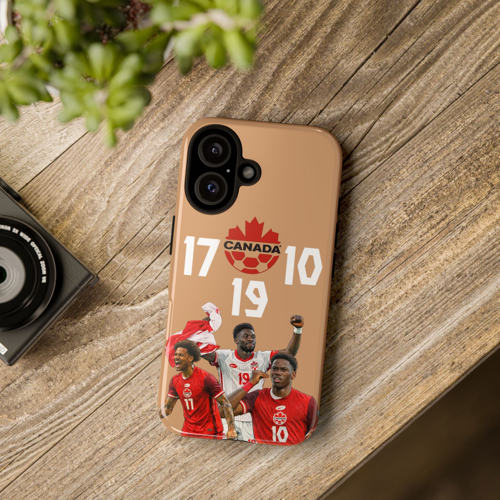Canada National Team Phone Case — STYE Cases