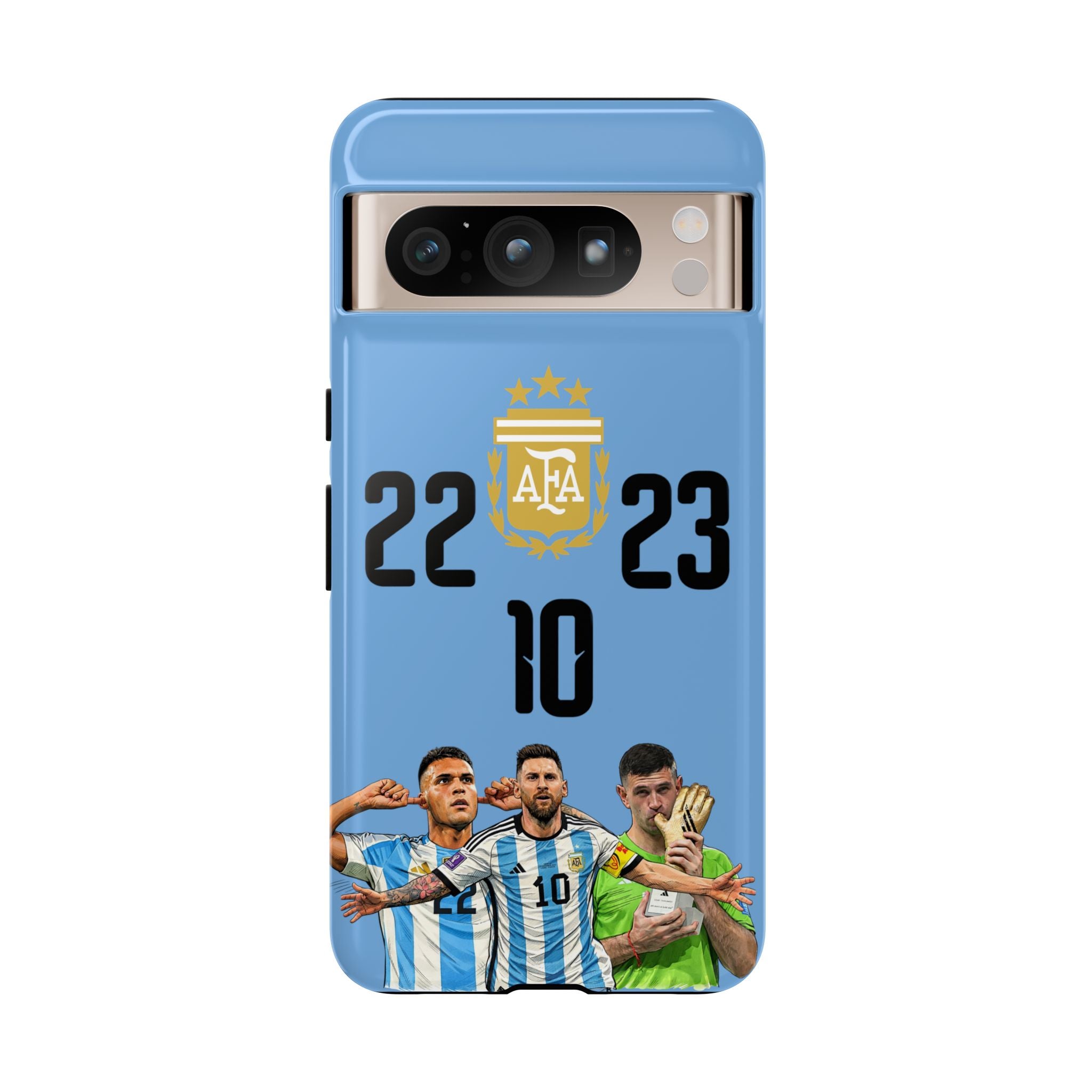 Argentina National Team Pros Phone Case — STYE Cases