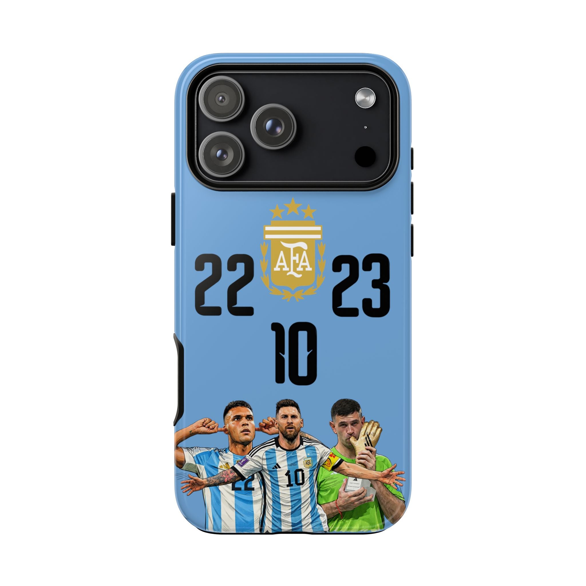 Argentina National Team Pros Phone Case — STYE Cases