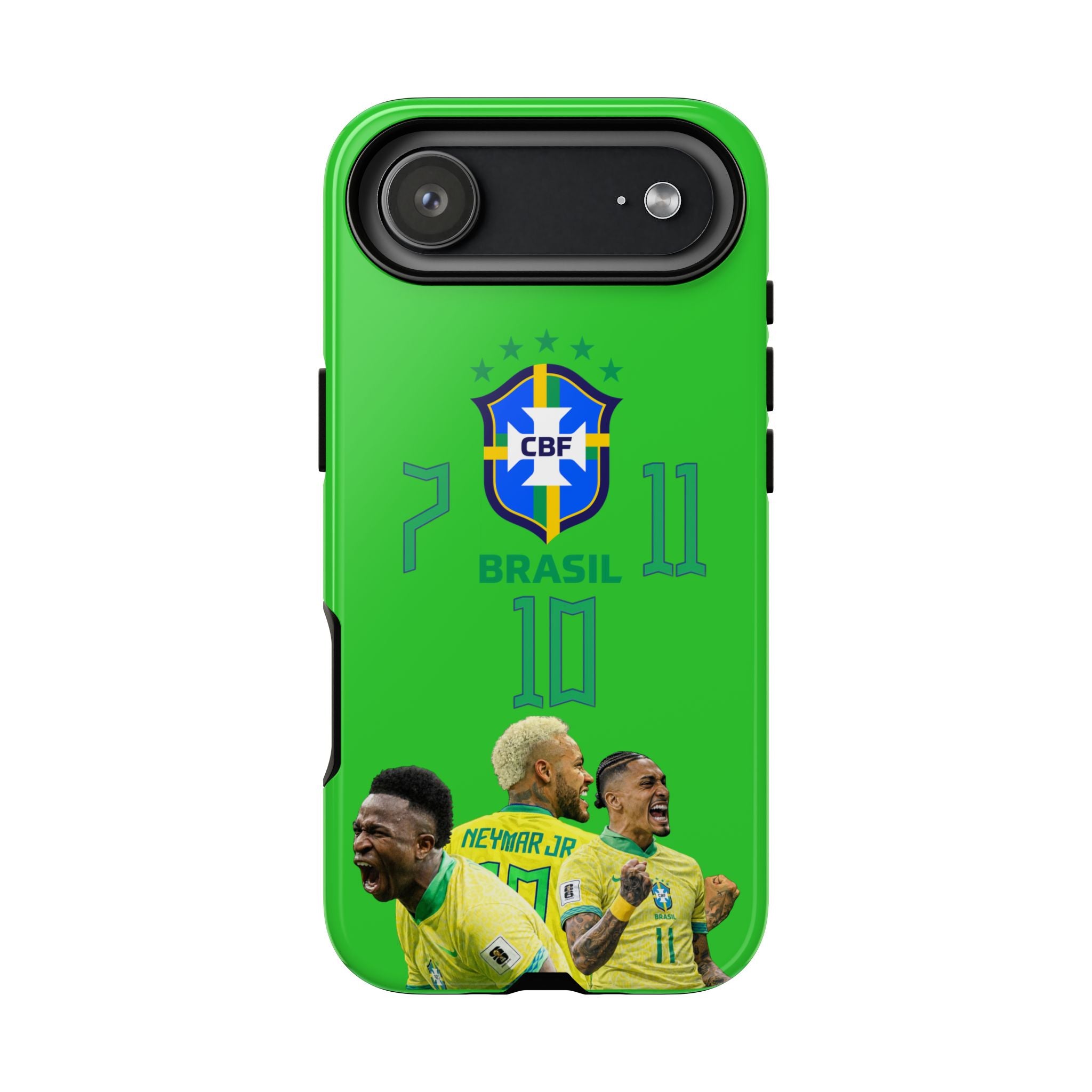 Brazil National Team Phone Case — STYE Cases