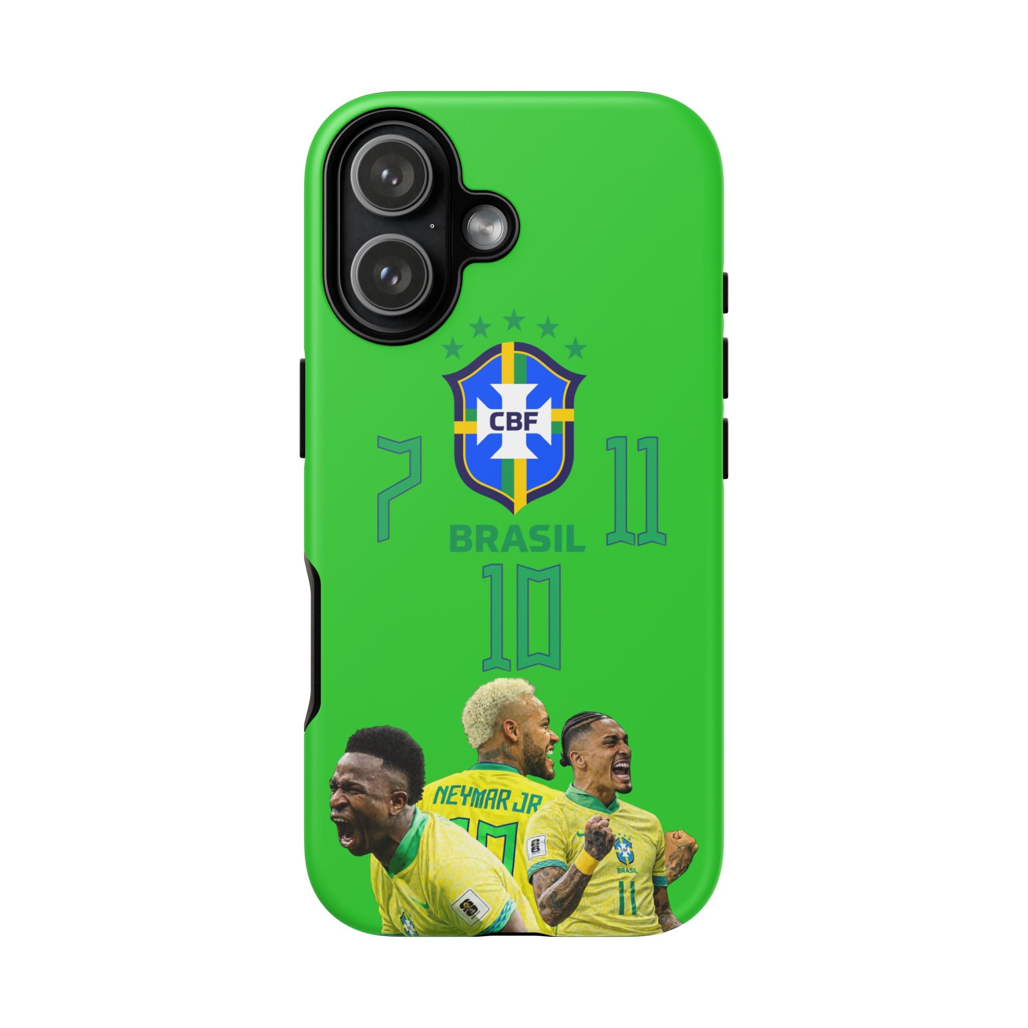 Brazil National Team Phone Case — STYE Cases