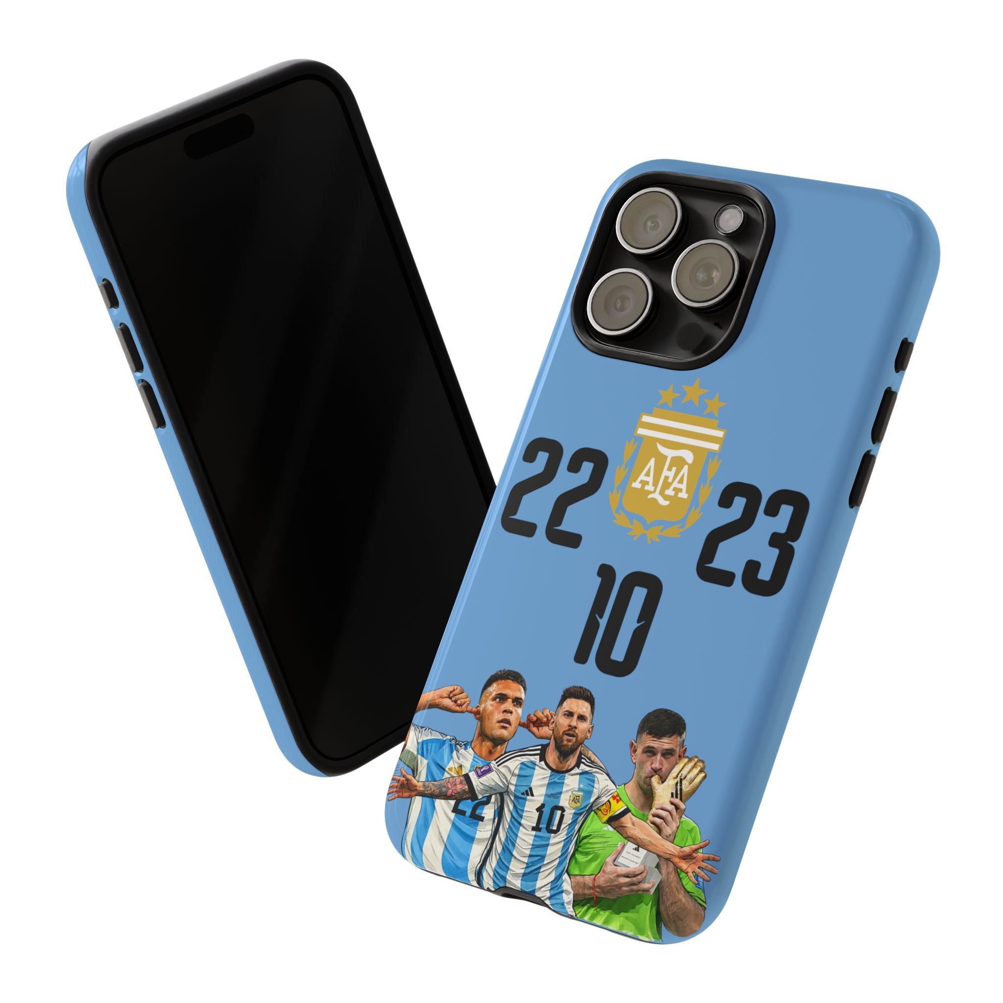 Argentina National Team Pros Phone Case — STYE Cases