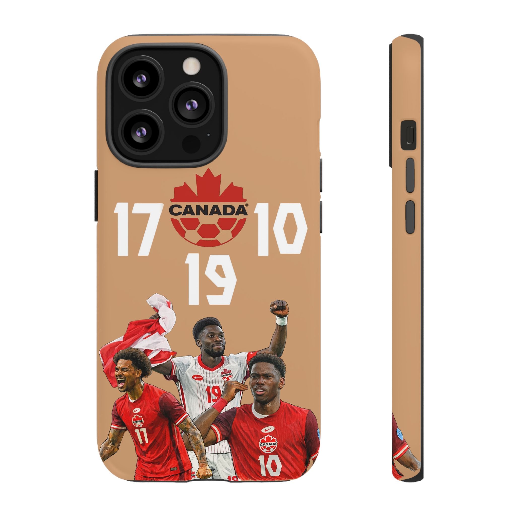 Canada National Team Pros Phone Case — STYE Cases