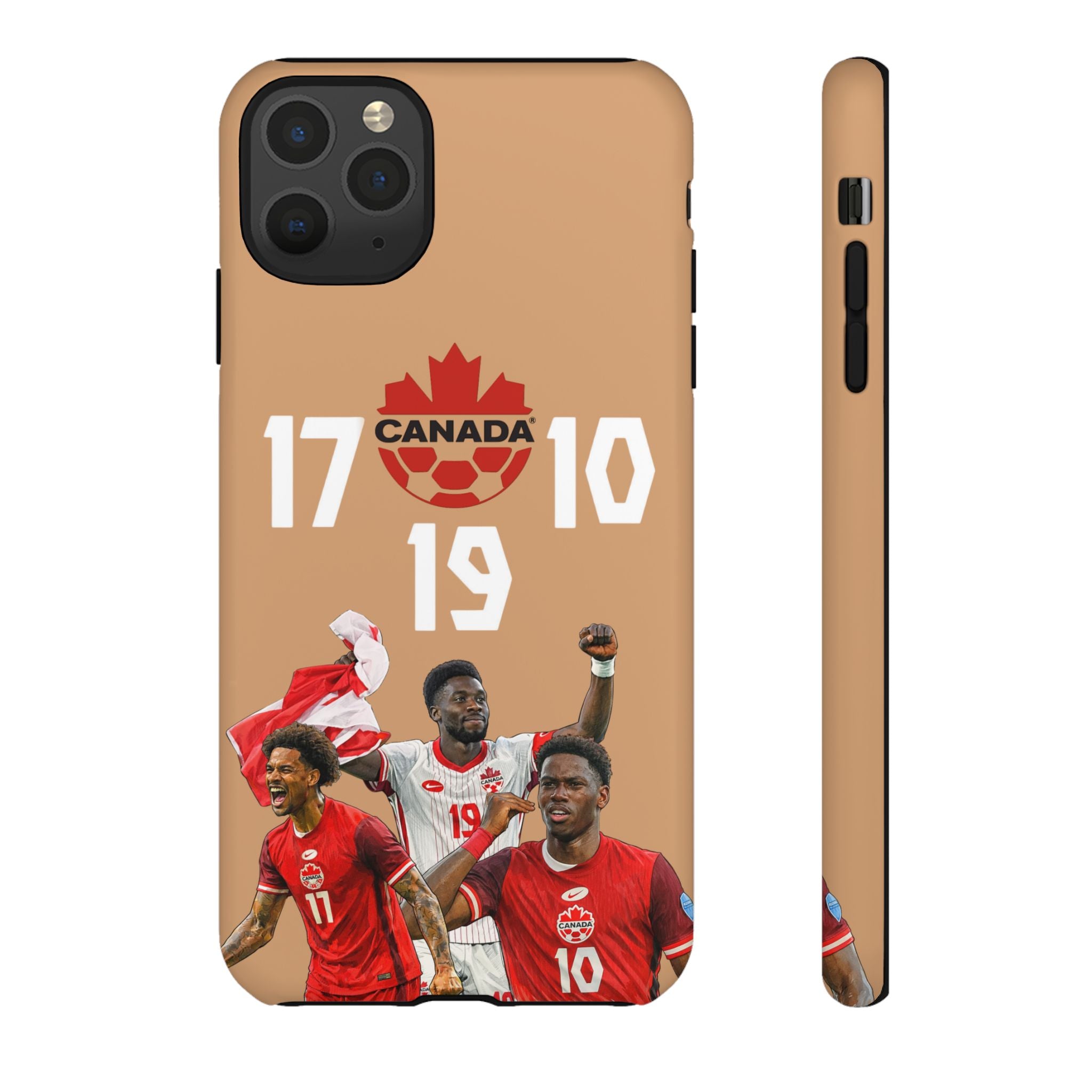Canada National Team Pros Phone Case — STYE Cases