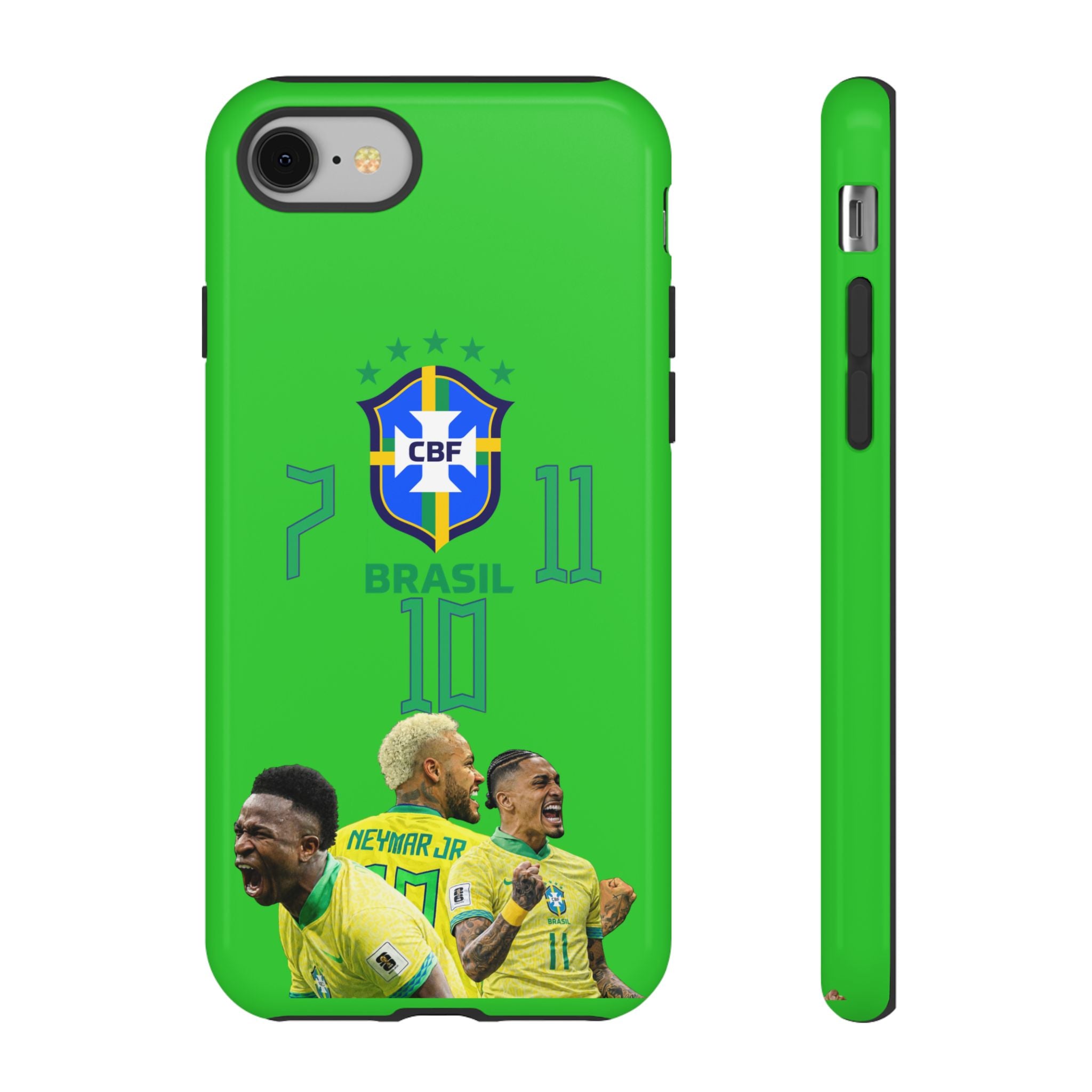 Brazil National Team Phone Case — STYE Cases