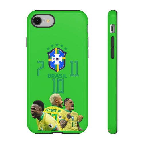 Brazil National Team Phone Case — STYE Cases