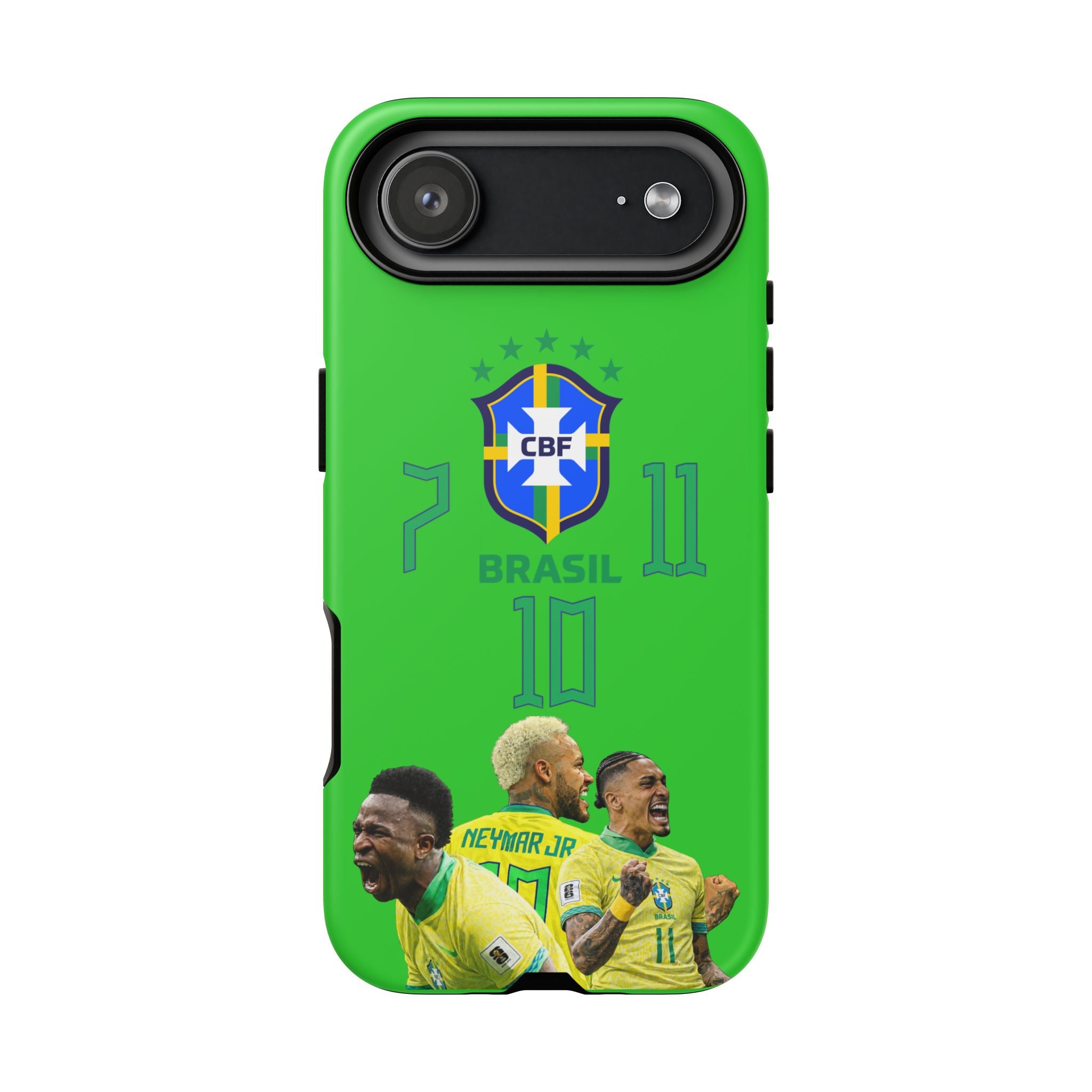 Brazil National Team Phone Case — STYE Cases