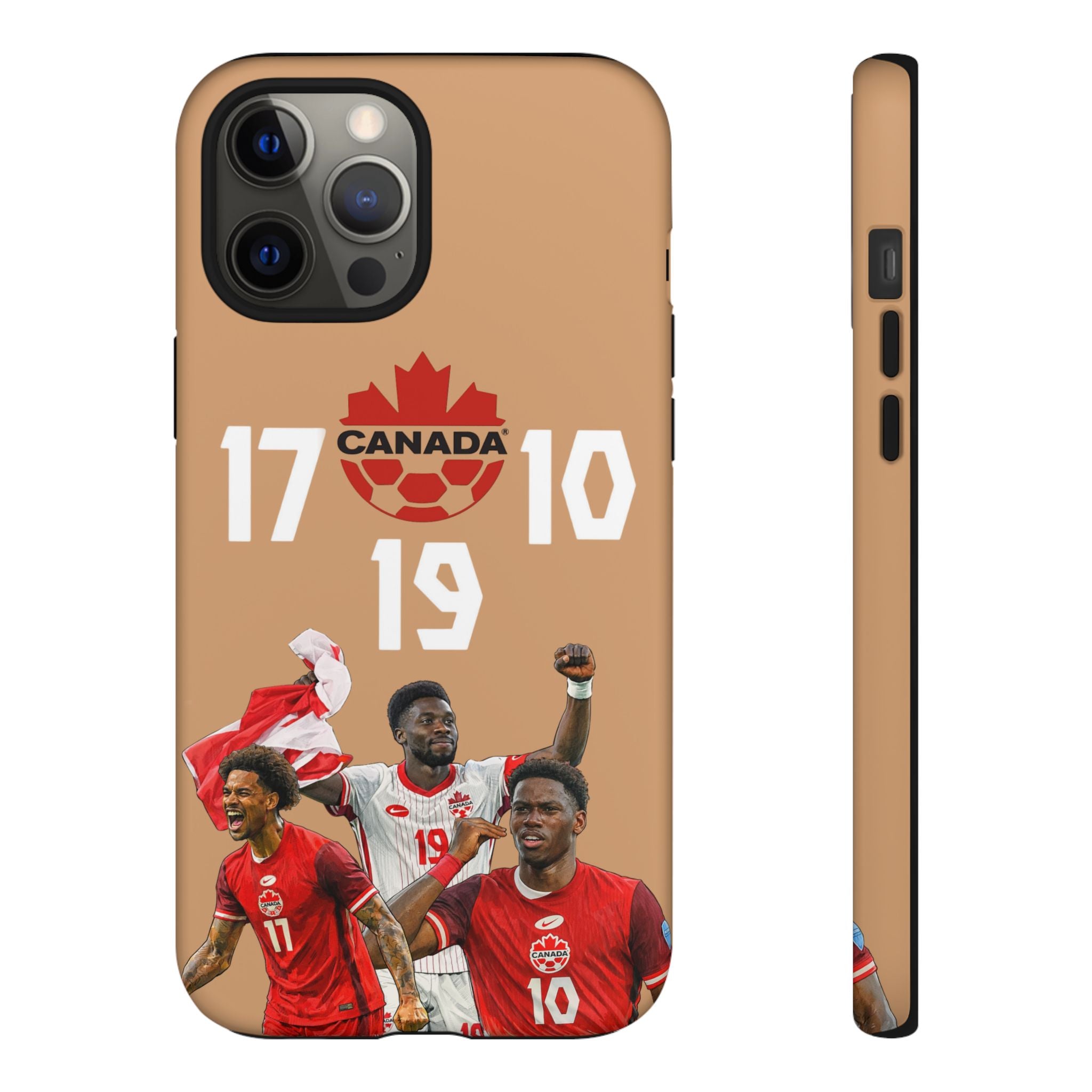 Canada National Team Pros Phone Case — STYE Cases