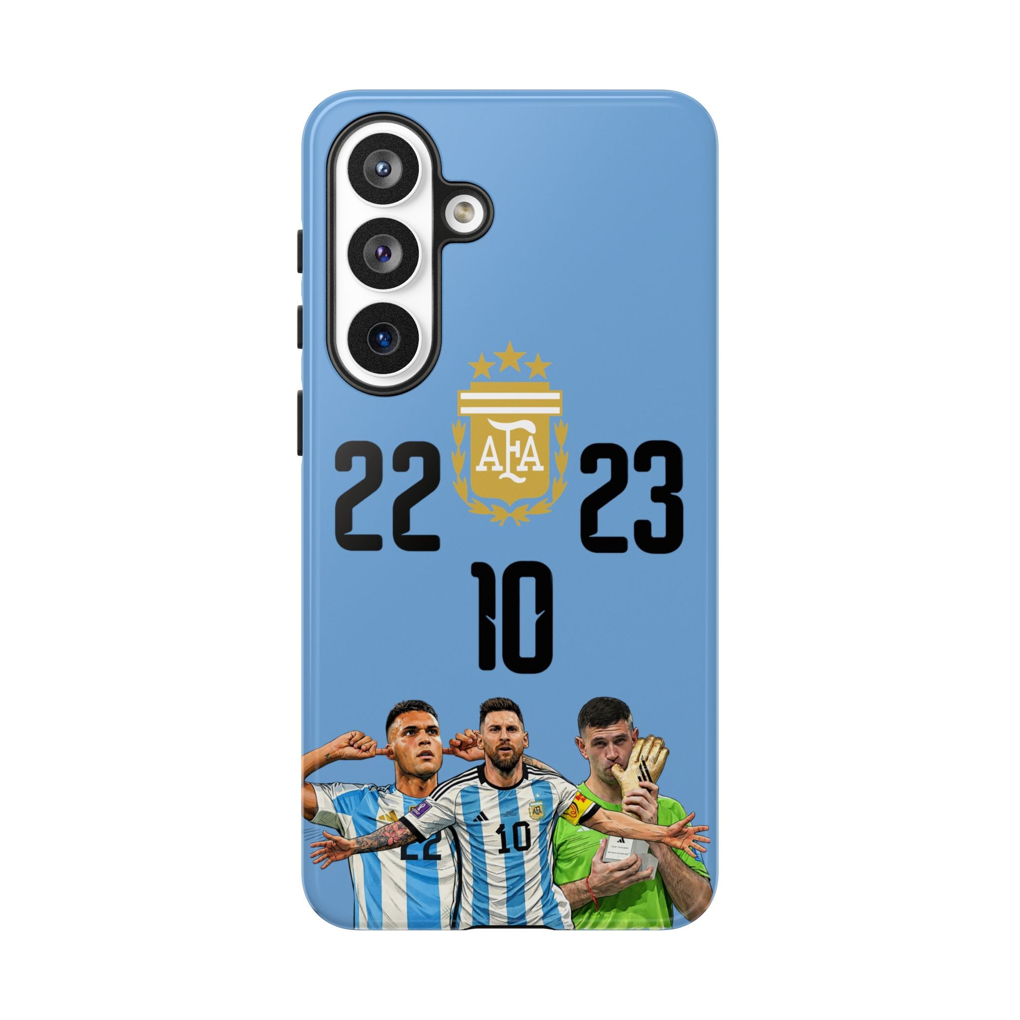 Argentina National Team Pros Phone Case — STYE Cases