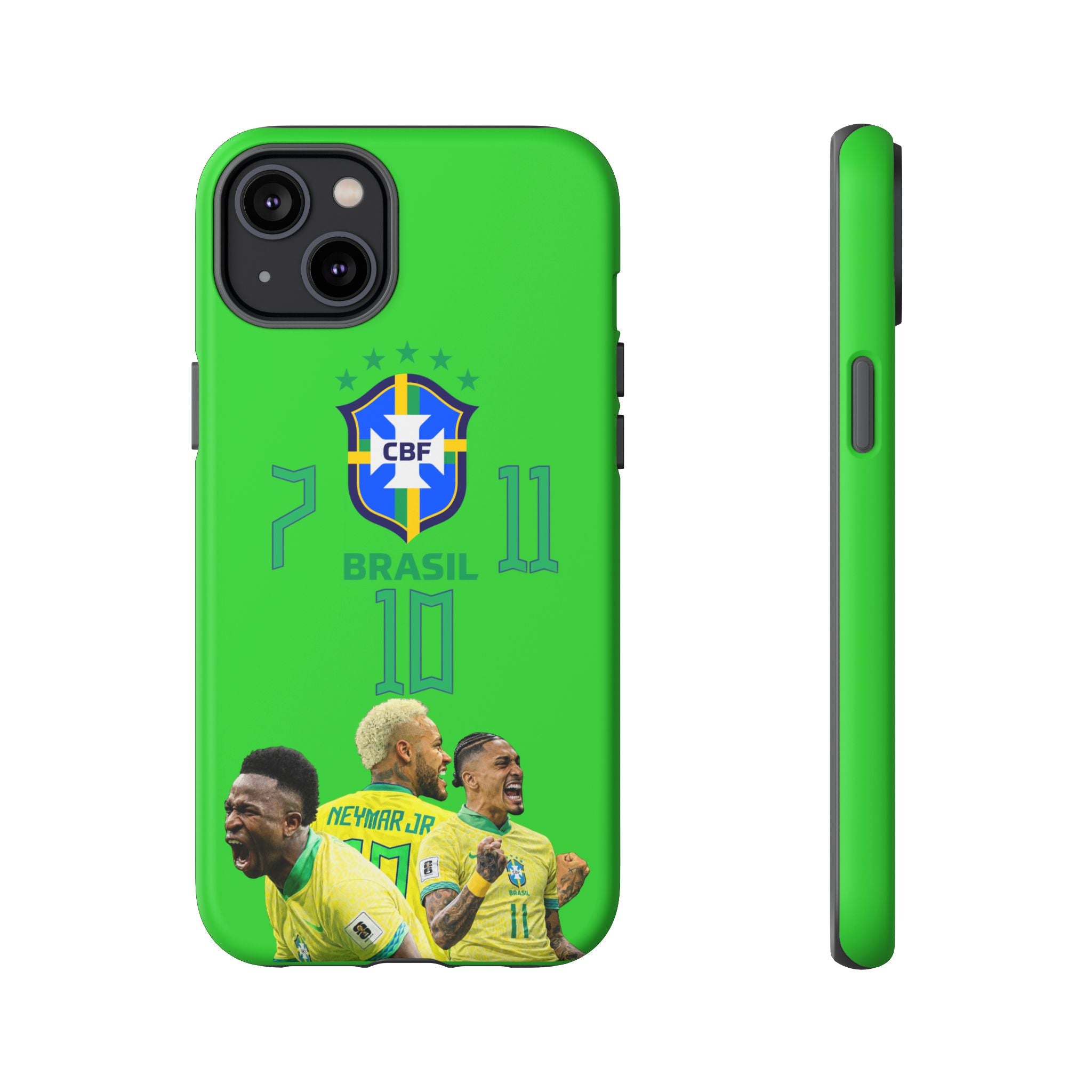 Brazil National Team Phone Case — STYE Cases