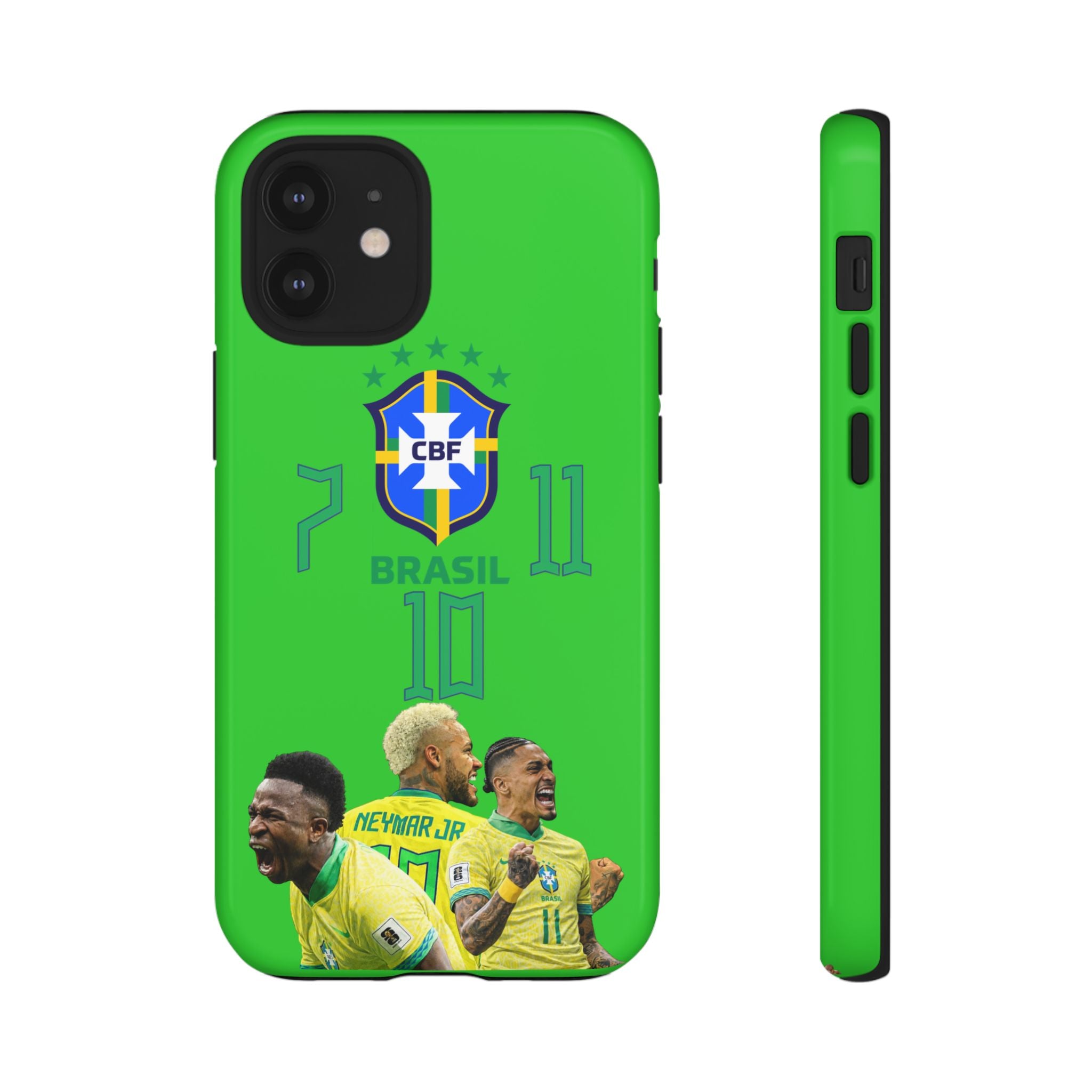 Brazil National Team Phone Case — STYE Cases