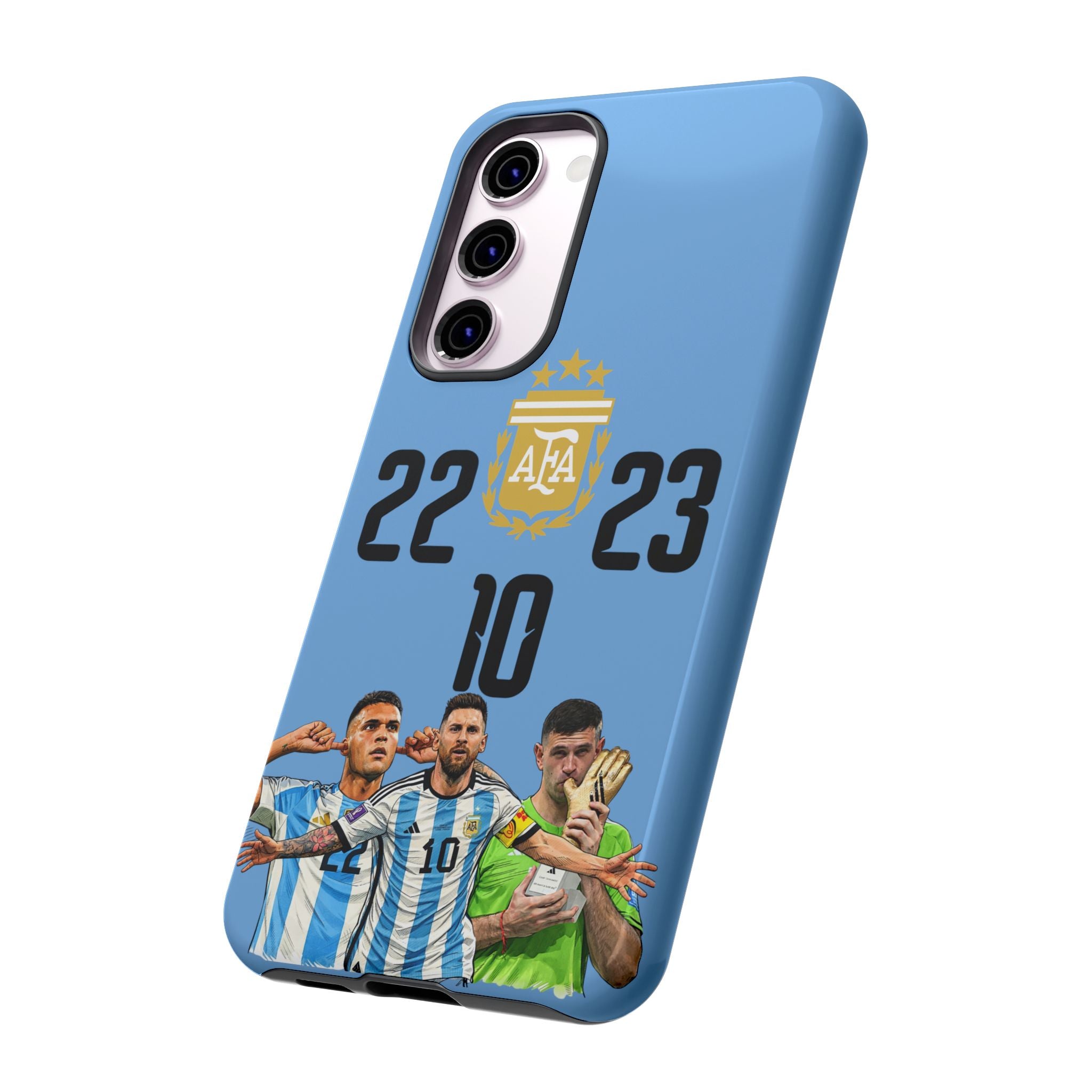 Argentina National Team Pros Phone Case — STYE Cases