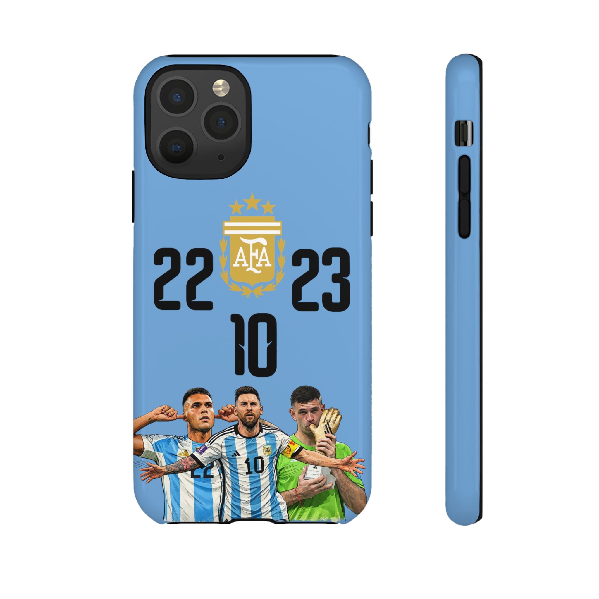 Argentina National Team Pros Phone Case — STYE Cases