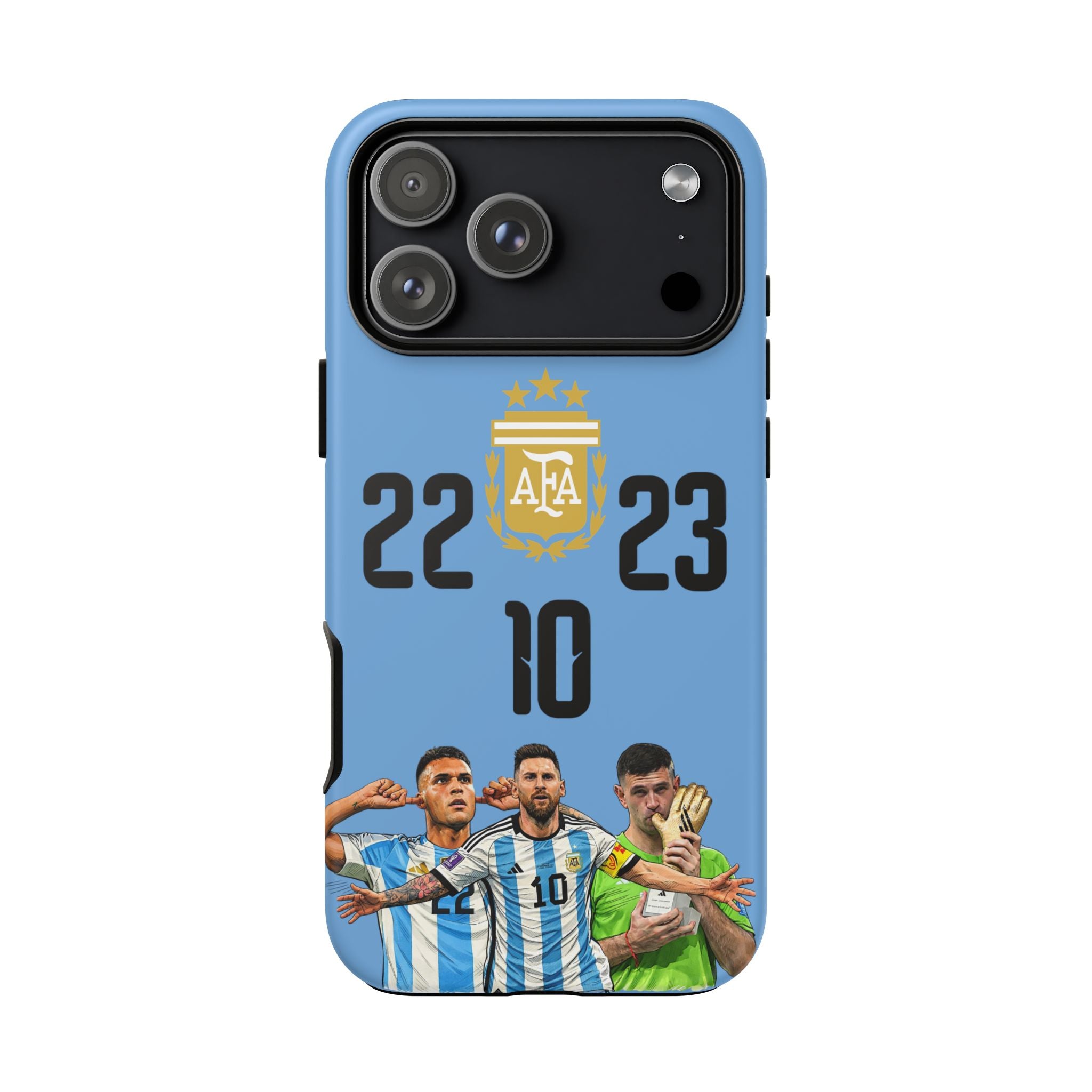 Argentina National Team Pros Phone Case — STYE Cases