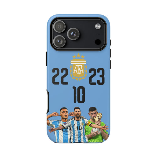 Argentina National Team Pros Phone Case — STYE Cases