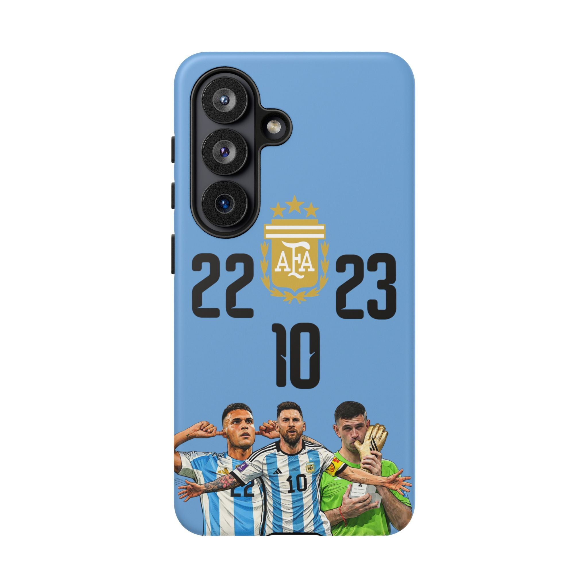 Argentina National Team Pros Phone Case — STYE Cases