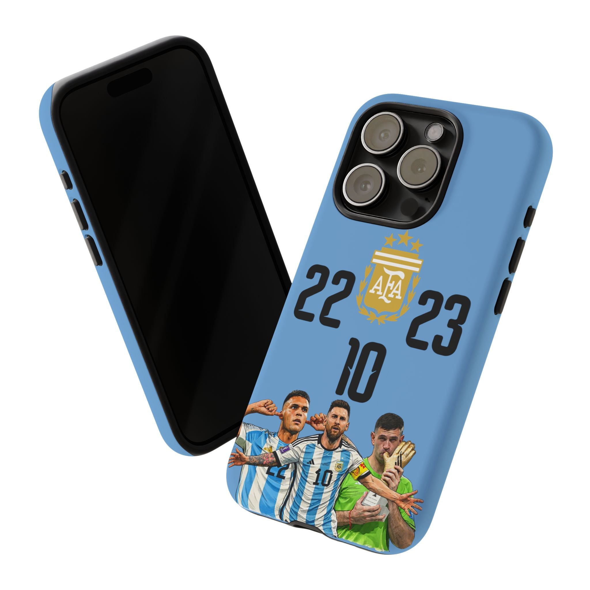 Argentina National Team Pros Phone Case — STYE Cases