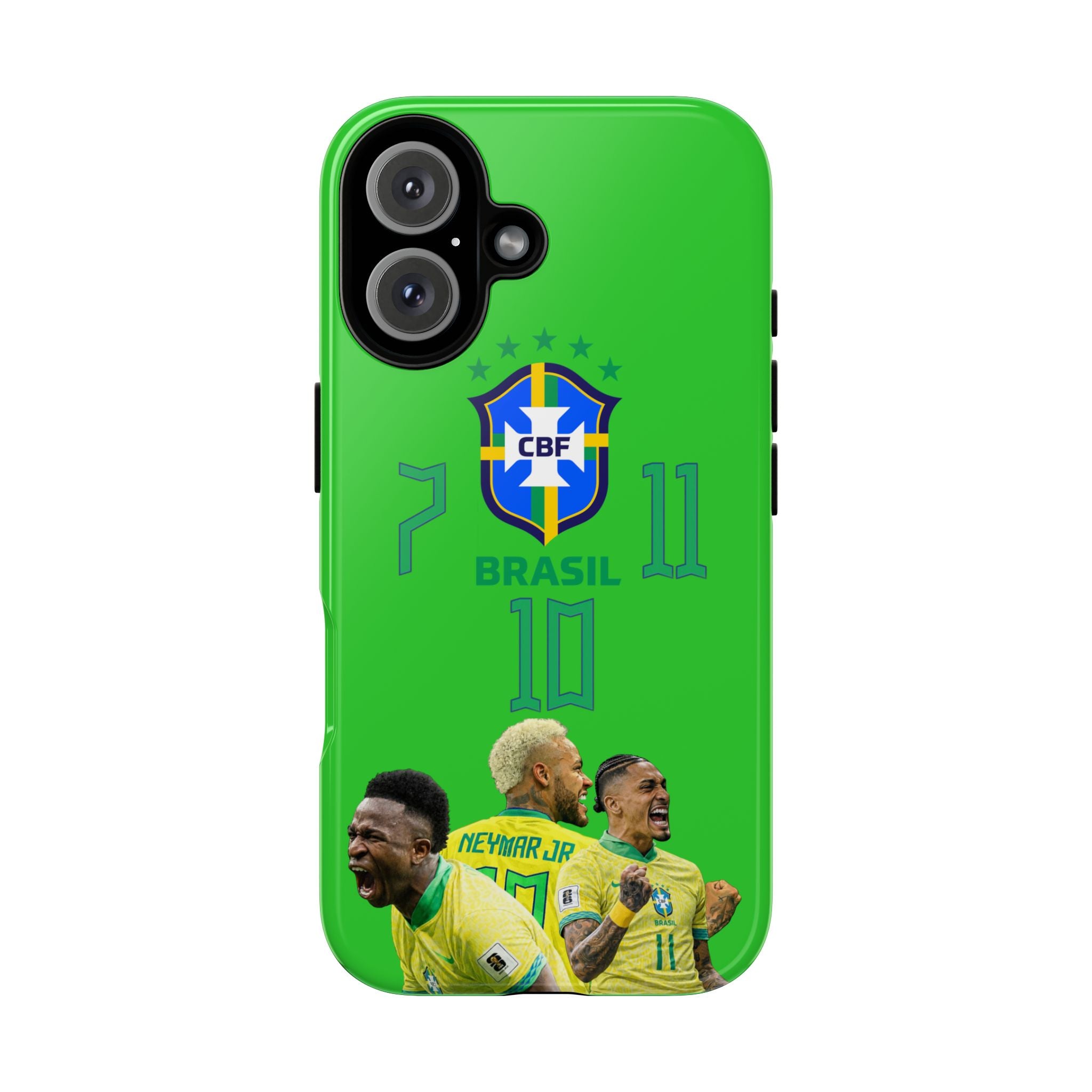 Brazil National Team Phone Case — STYE Cases