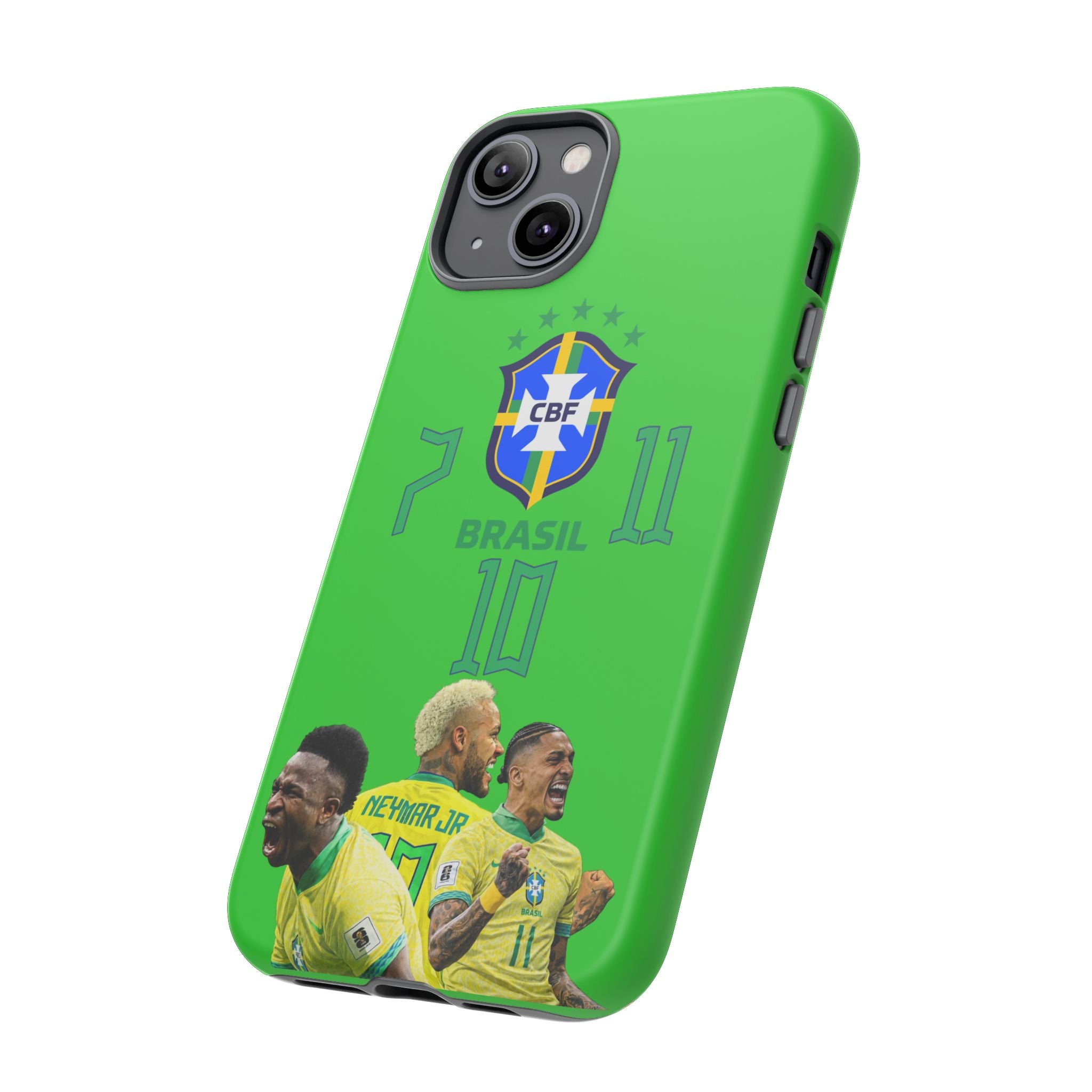 Brazil National Team Phone Case — STYE Cases
