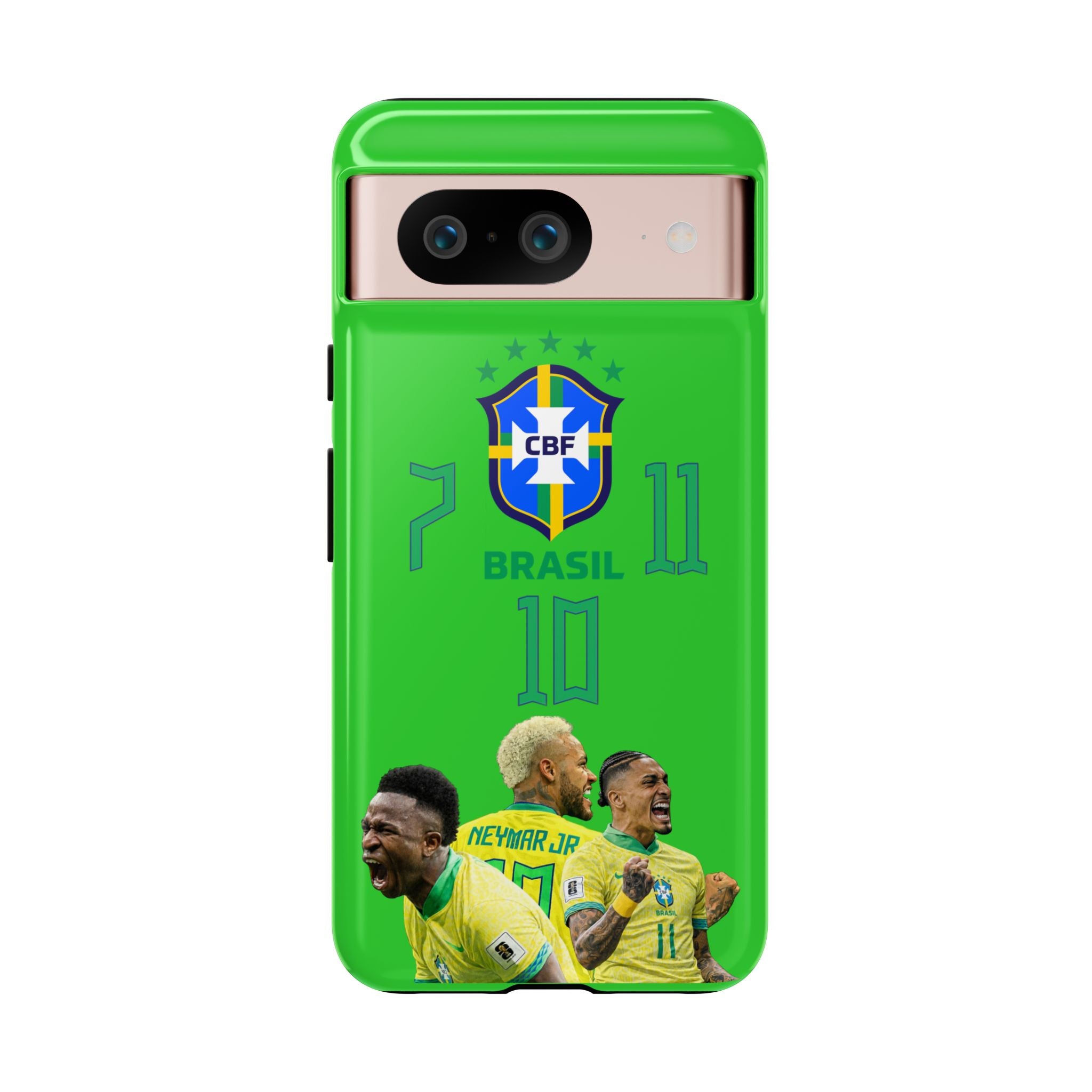 Brazil National Team Phone Case — STYE Cases