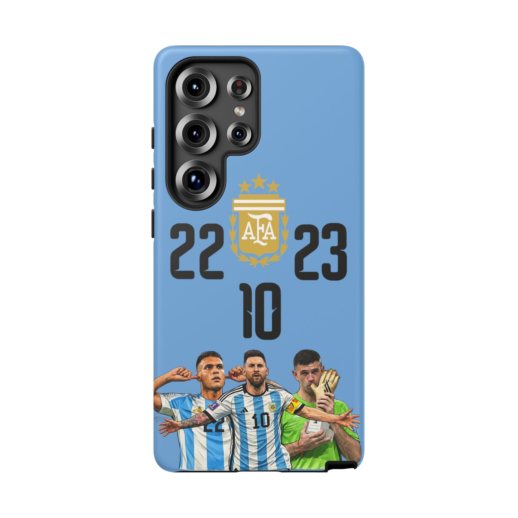 Argentina National Team Pros Phone Case — STYE Cases
