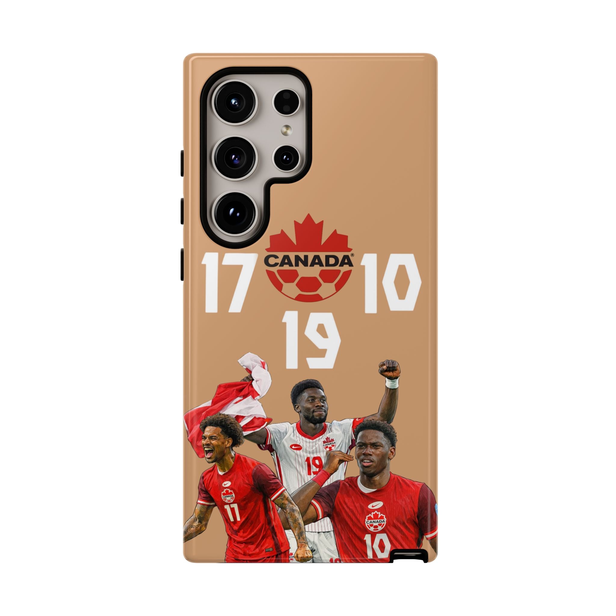 Canada National Team Pros Phone Case — STYE Cases