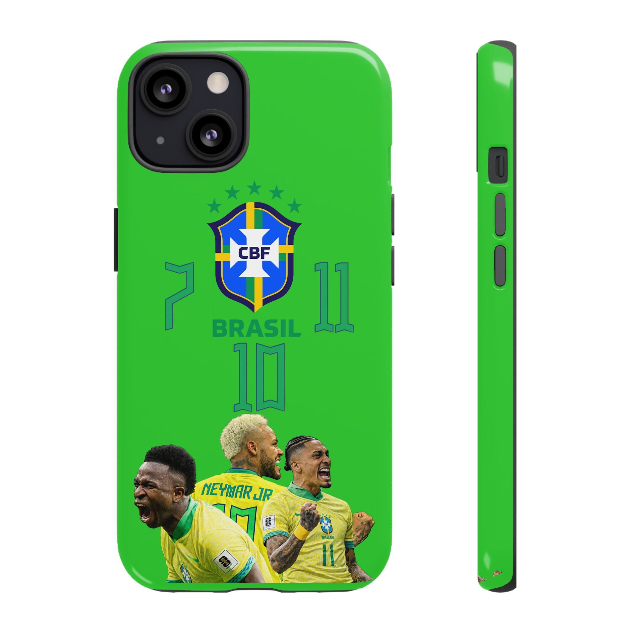 Brazil National Team Phone Case — STYE Cases