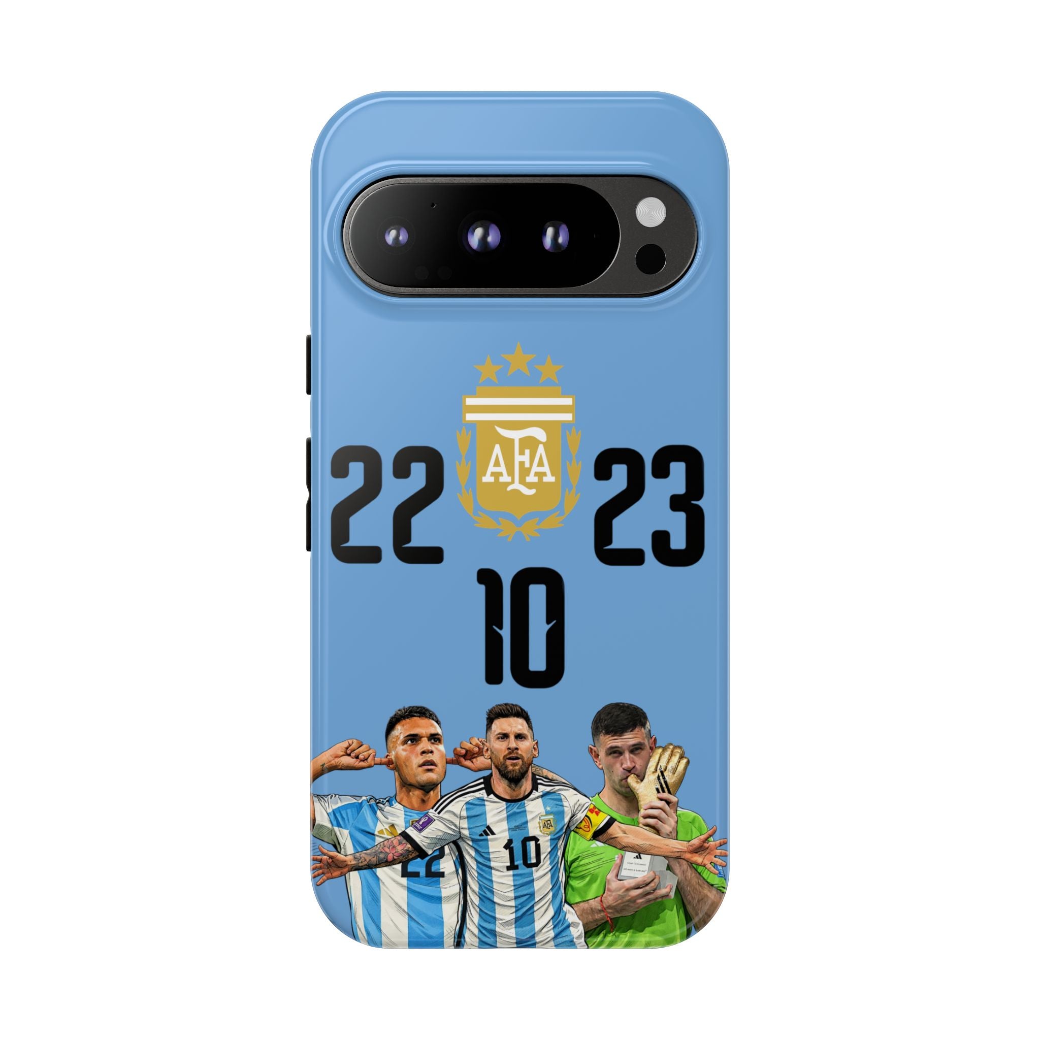 Argentina National Team Pros Phone Case — STYE Cases