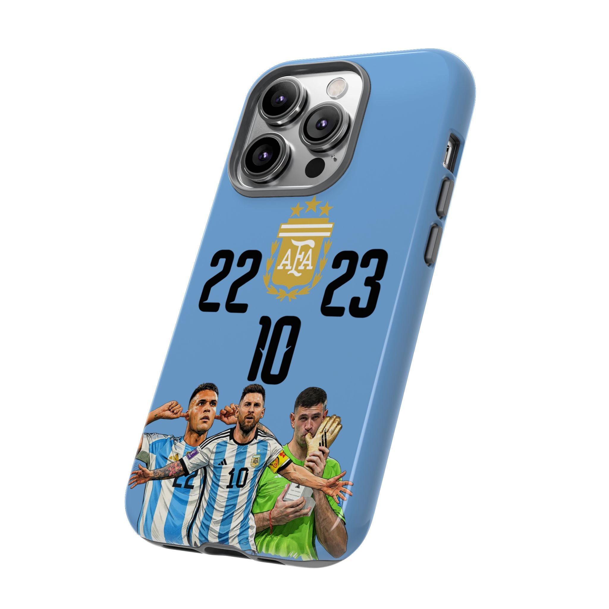 Argentina National Team Pros Phone Case — STYE Cases
