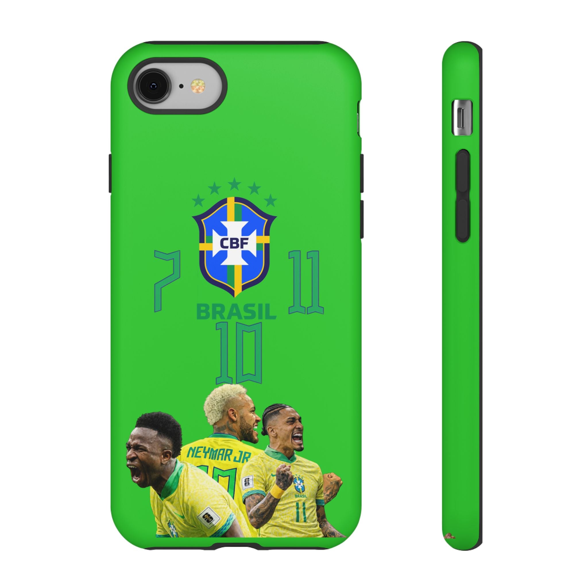 Brazil National Team Phone Case — STYE Cases