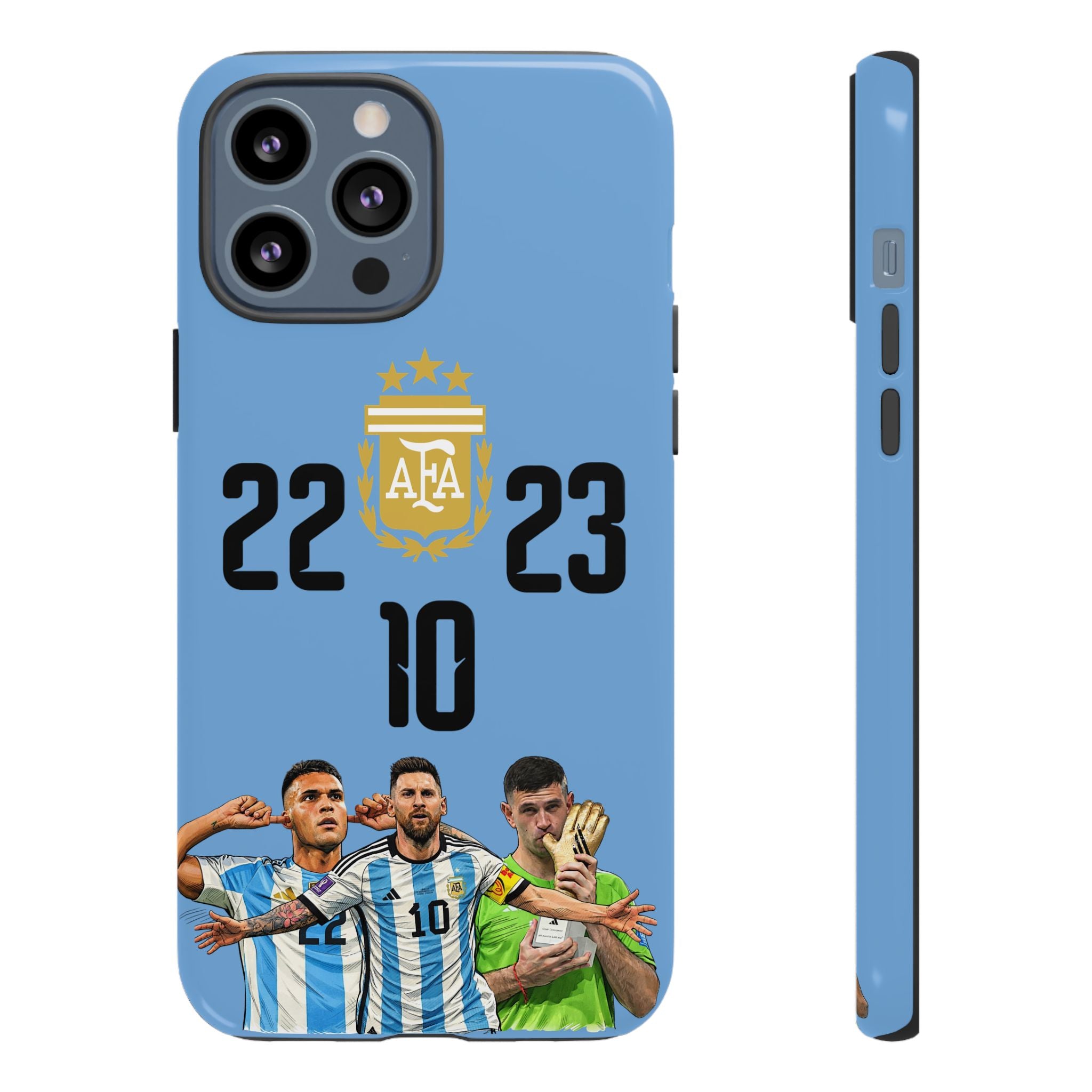 Argentina National Team Pros Phone Case — STYE Cases