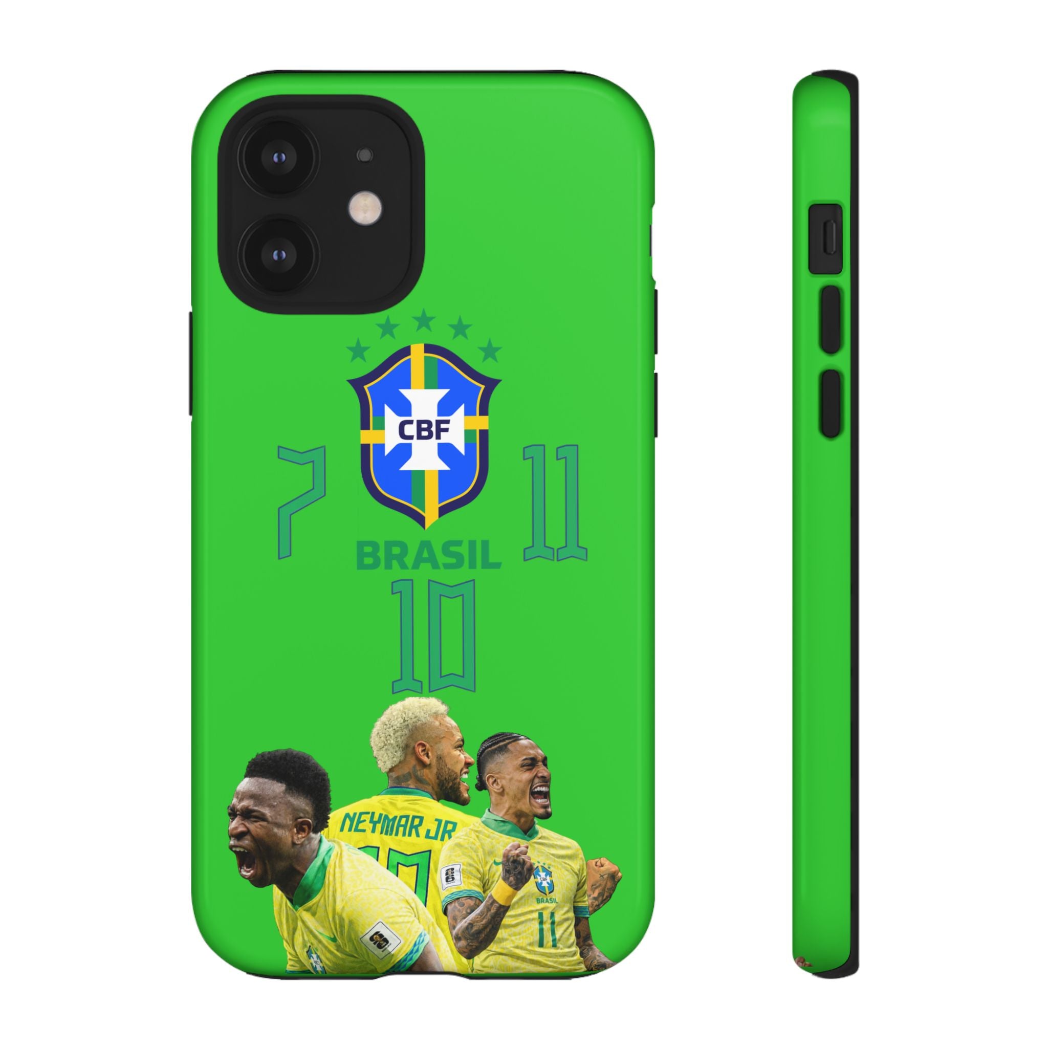 Brazil National Team Phone Case — STYE Cases