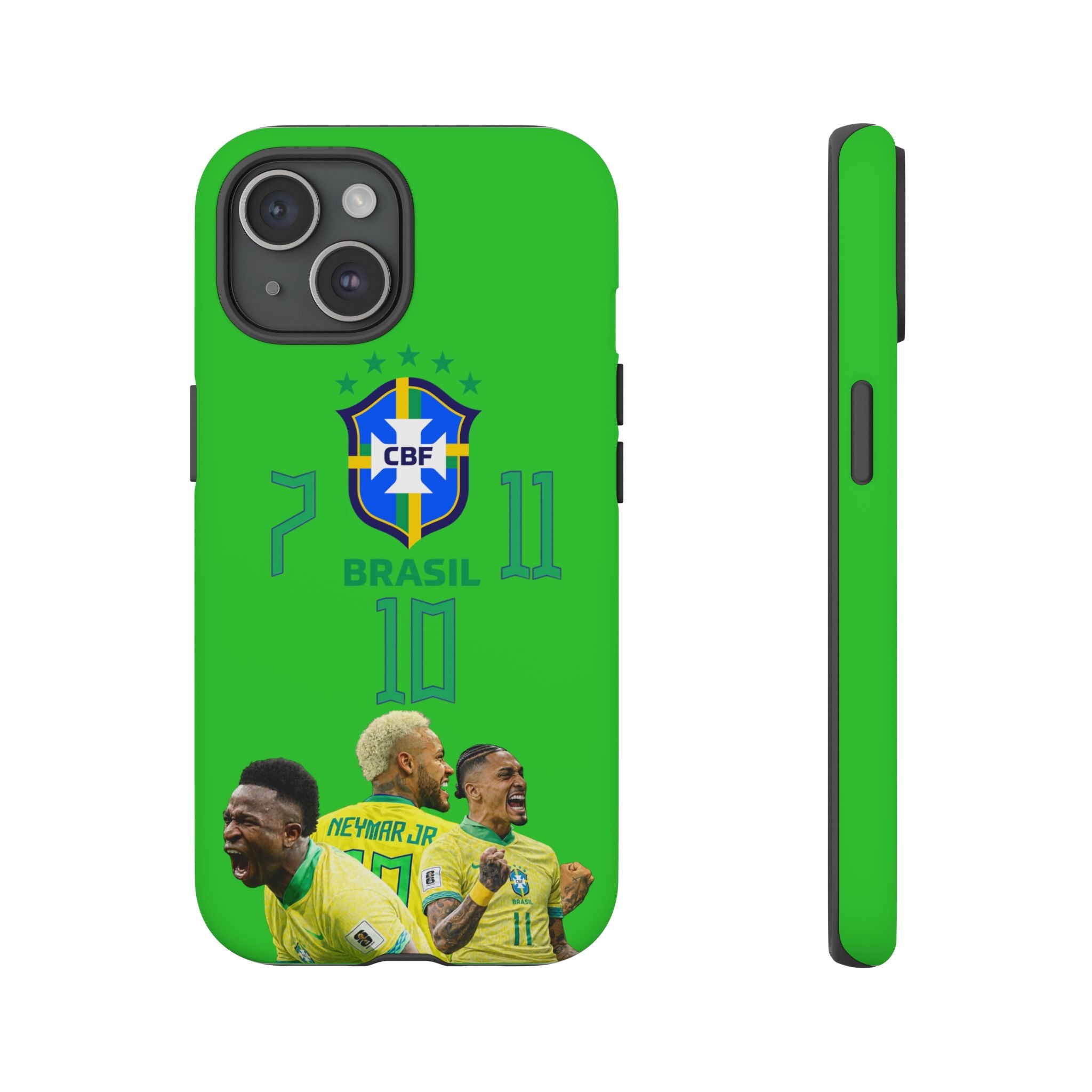 Brazil National Team Phone Case — STYE Cases