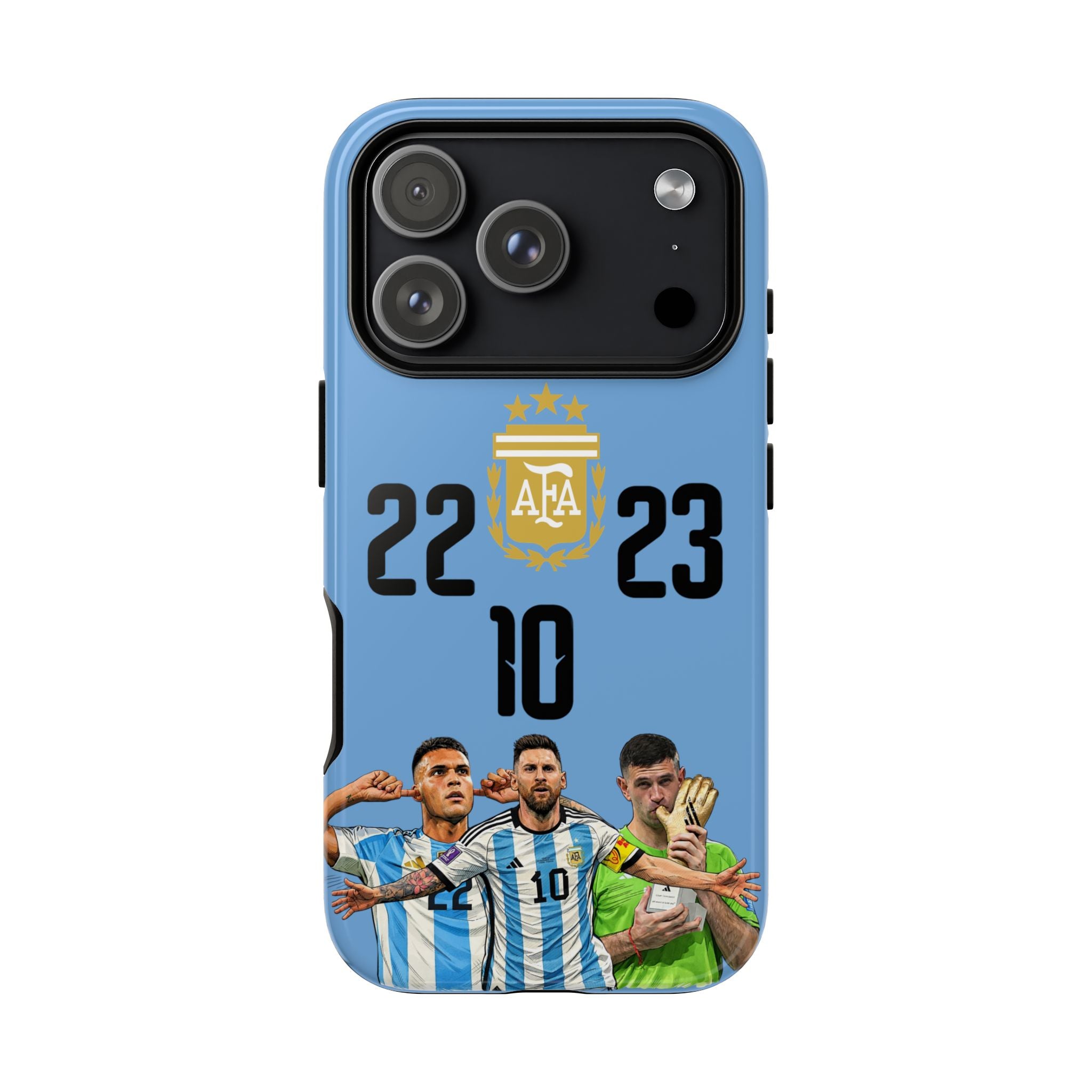 Argentina National Team Pros Phone Case — STYE Cases