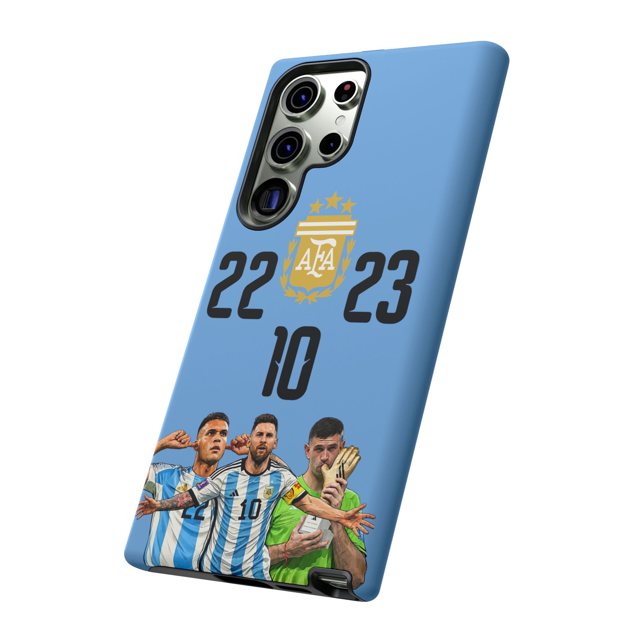 Argentina National Team Pros Phone Case — STYE Cases