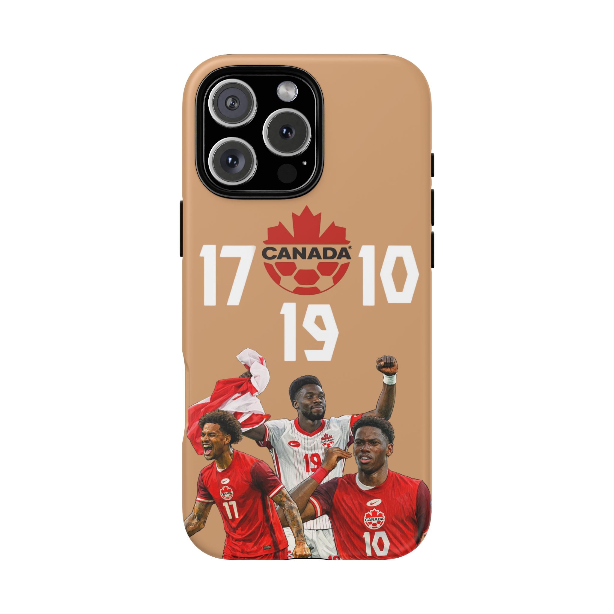 Canada National Team Pros Phone Case — STYE Cases