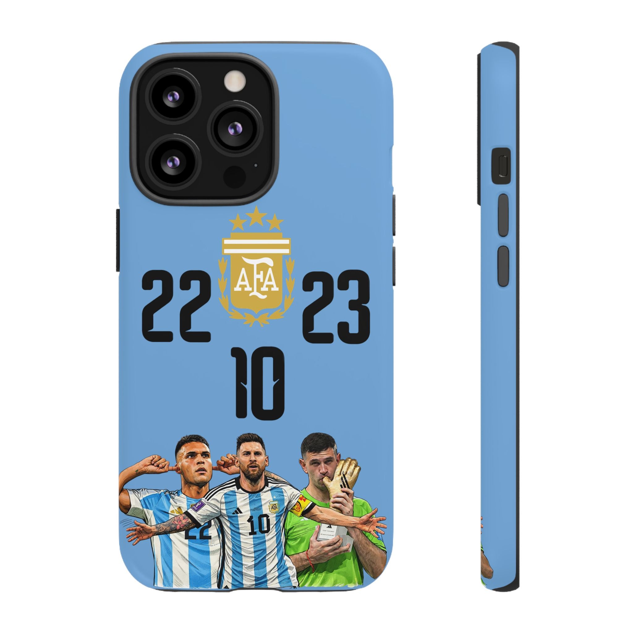 Argentina National Team Pros Phone Case — STYE Cases